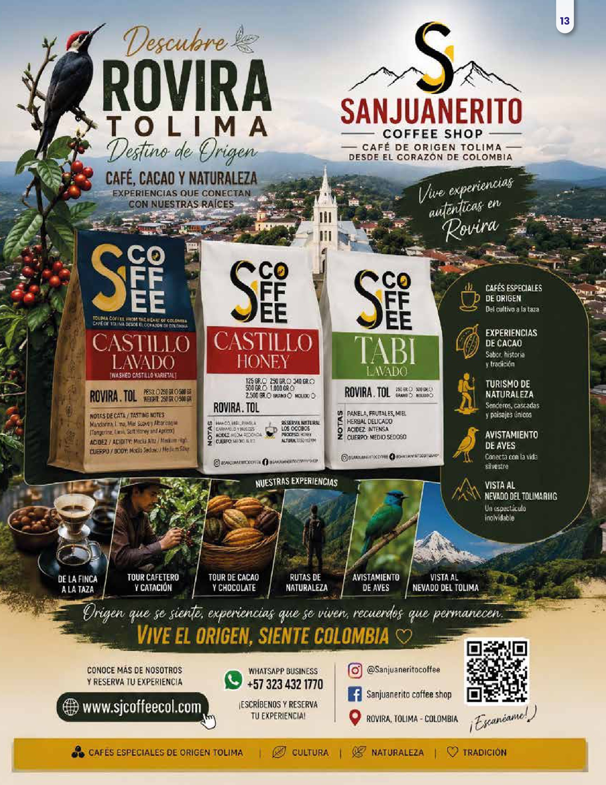 RUTA COLOMBIA — page 15