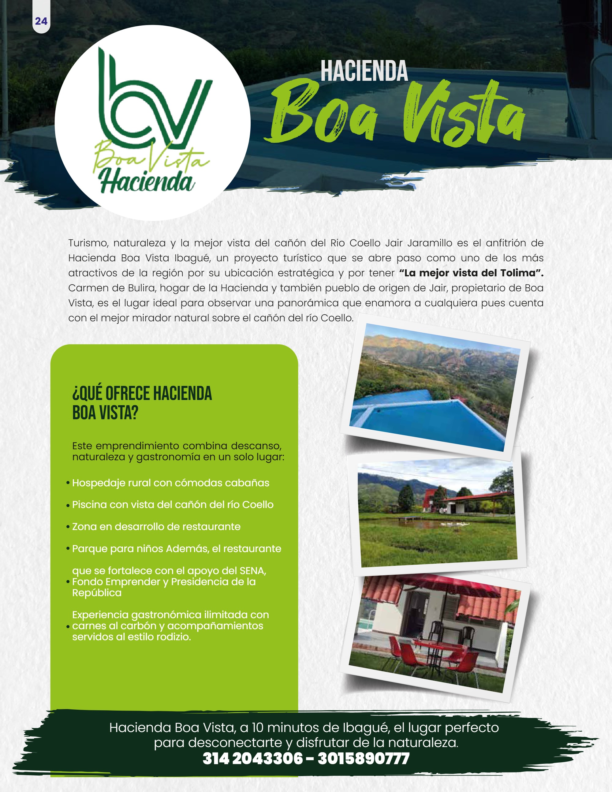 RUTA COLOMBIA — page 26