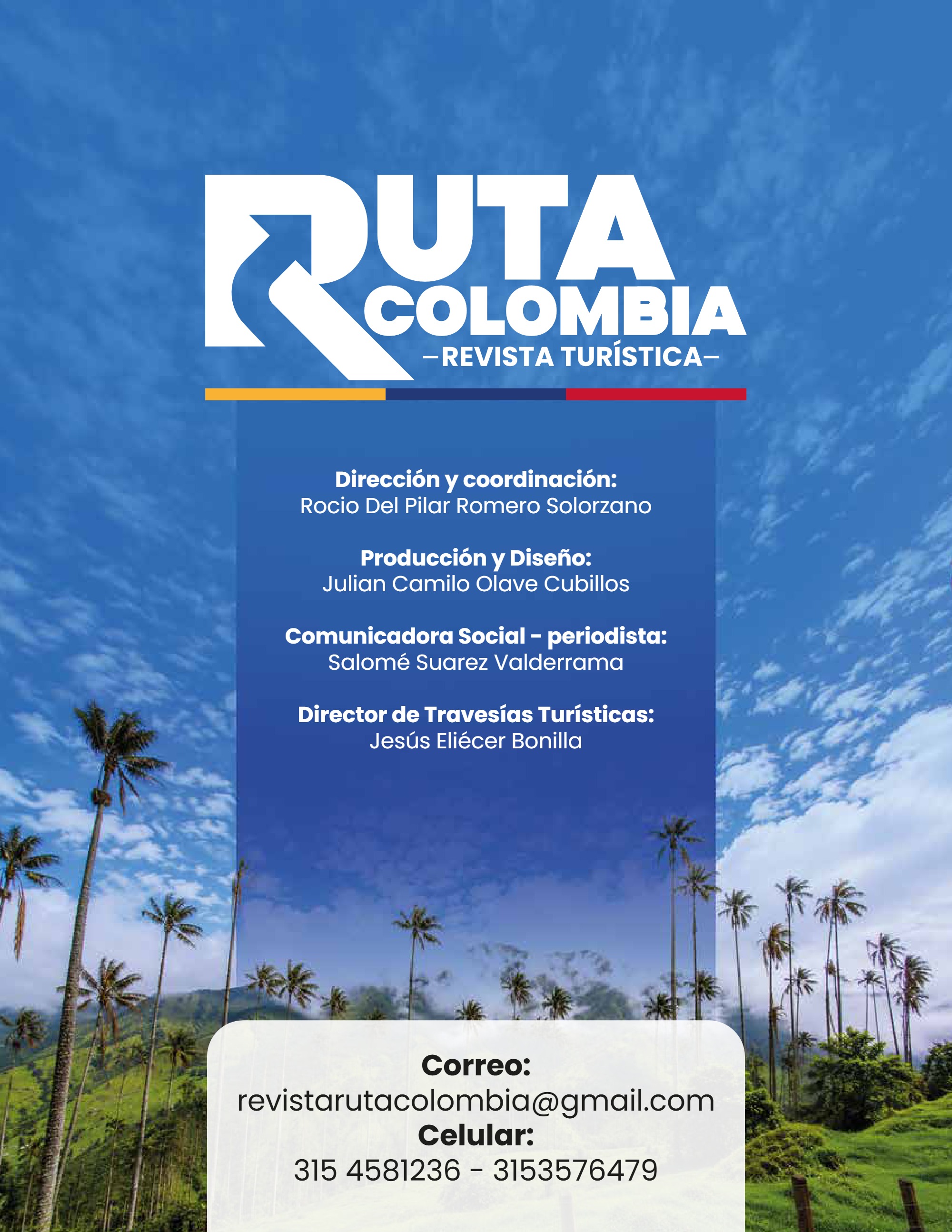 RUTA COLOMBIA — page 34