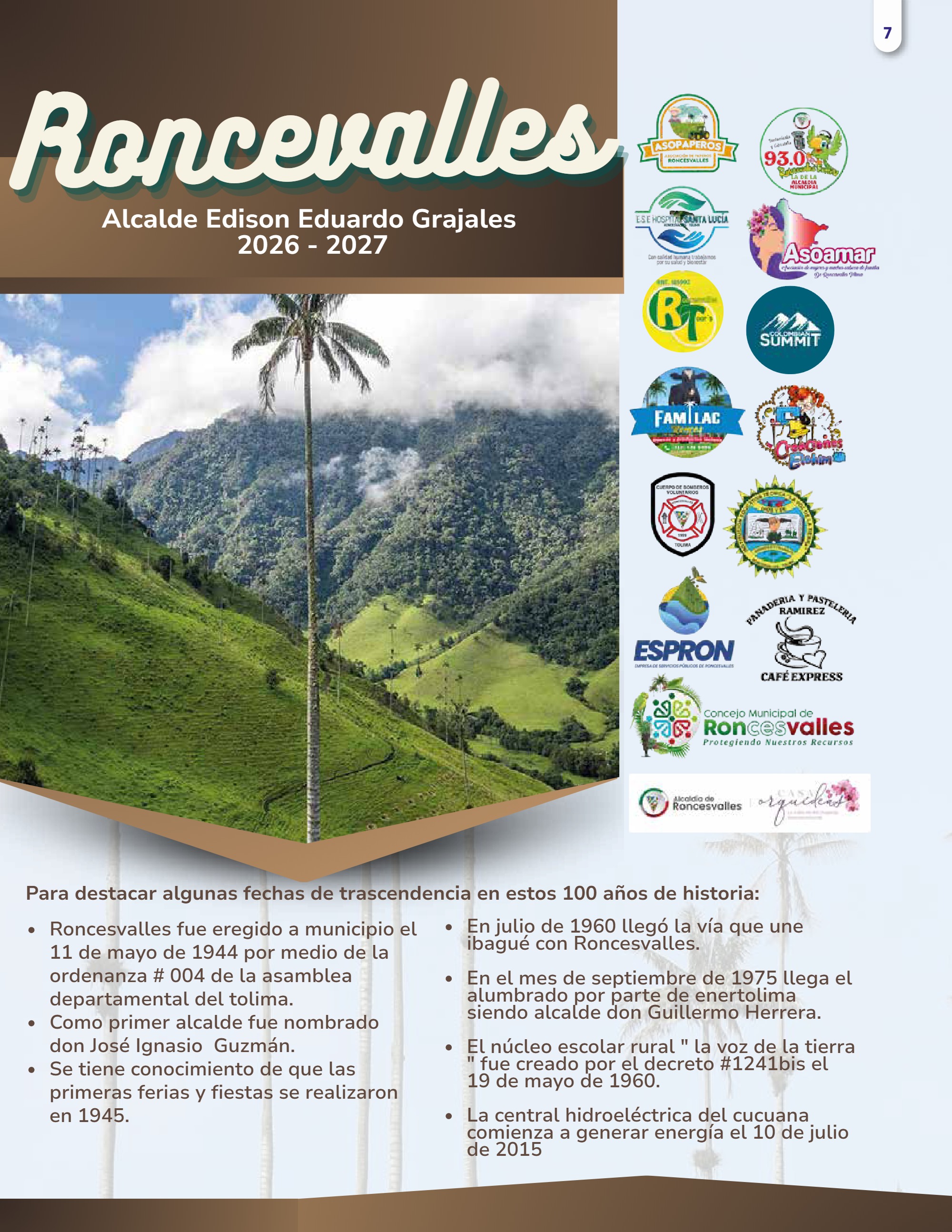 RUTA COLOMBIA — page 9