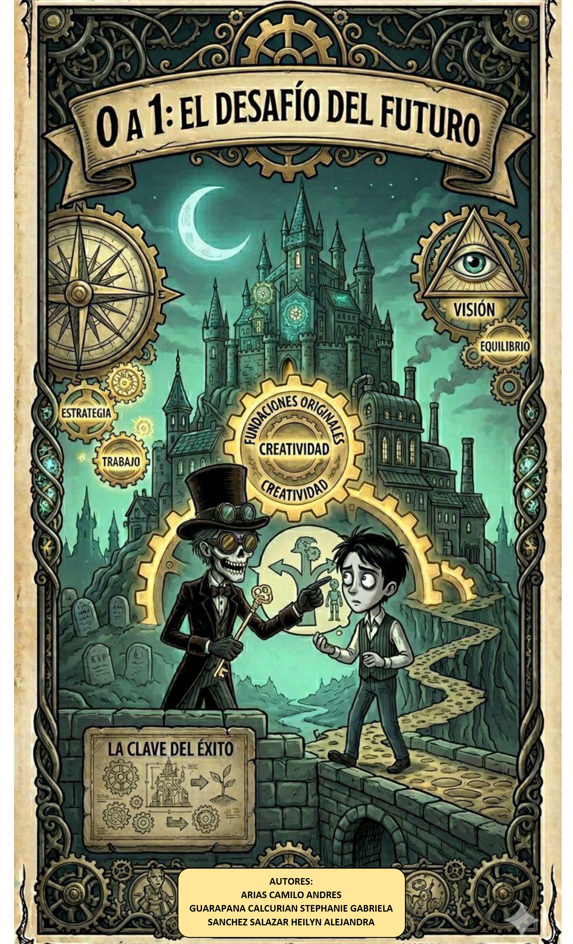 Recopilación de Del Libro al Cómic- De Cero a Uno. Para ver las historietas