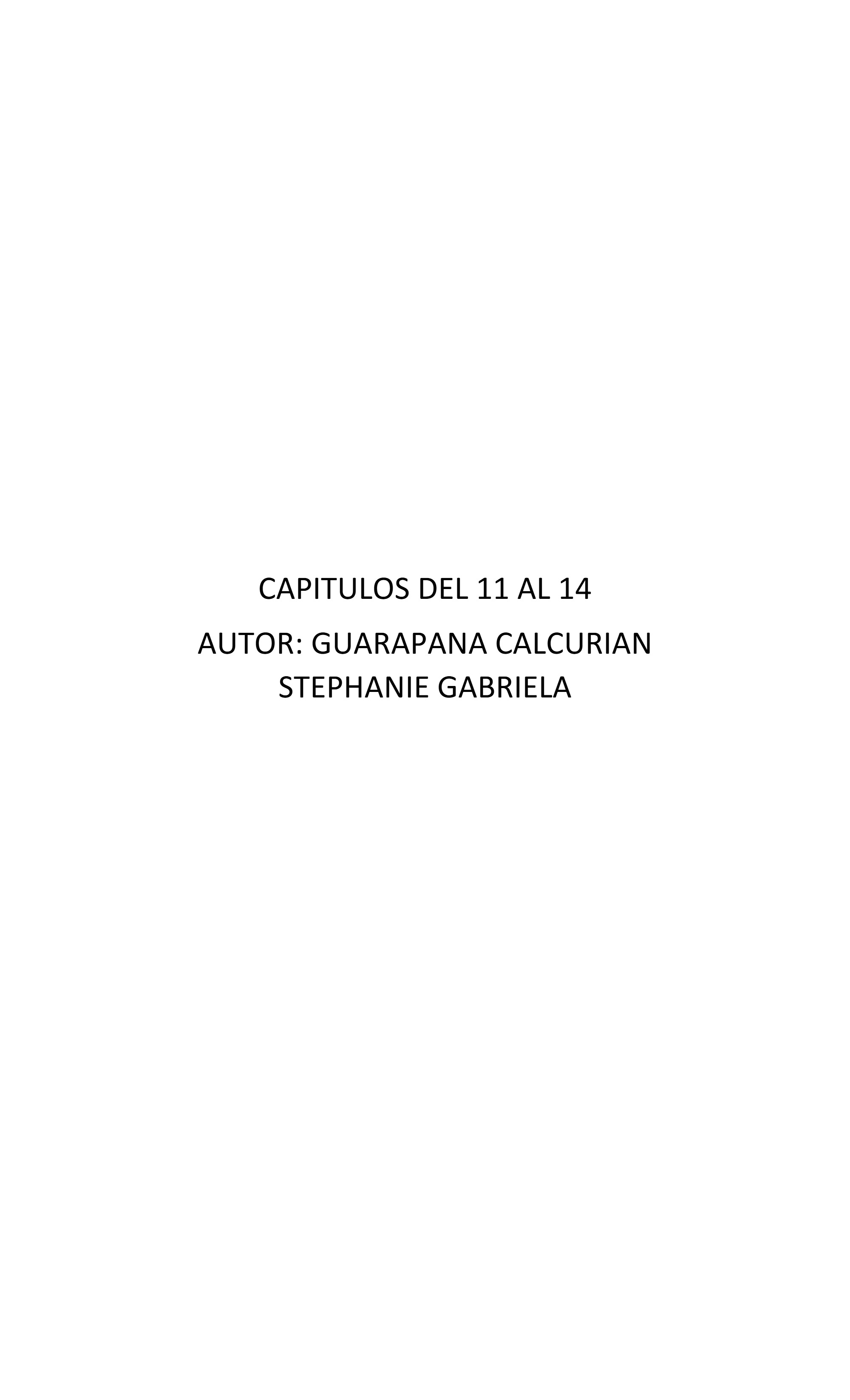 Recopilación de Del Libro al Cómic- De Cero a Uno. Para ver las historietas — page 14