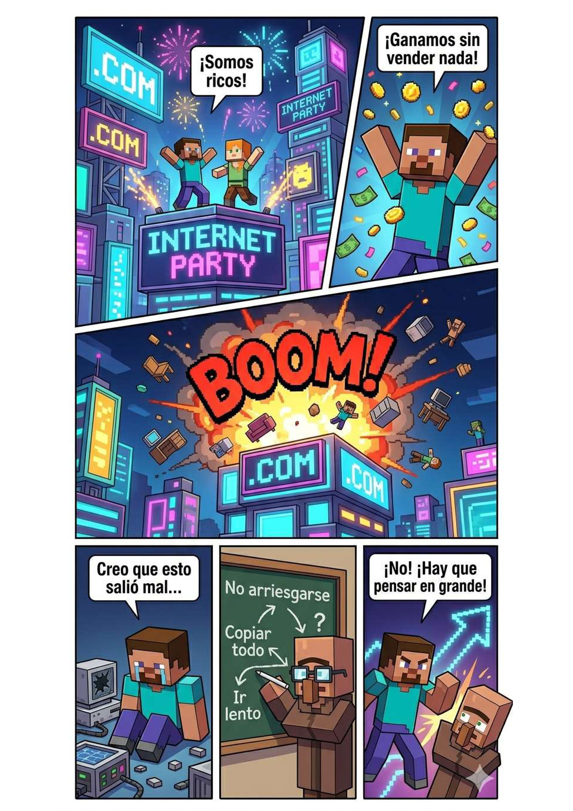 Recopilación de Del Libro al Cómic- De Cero a Uno. Para ver las historietas — page 21