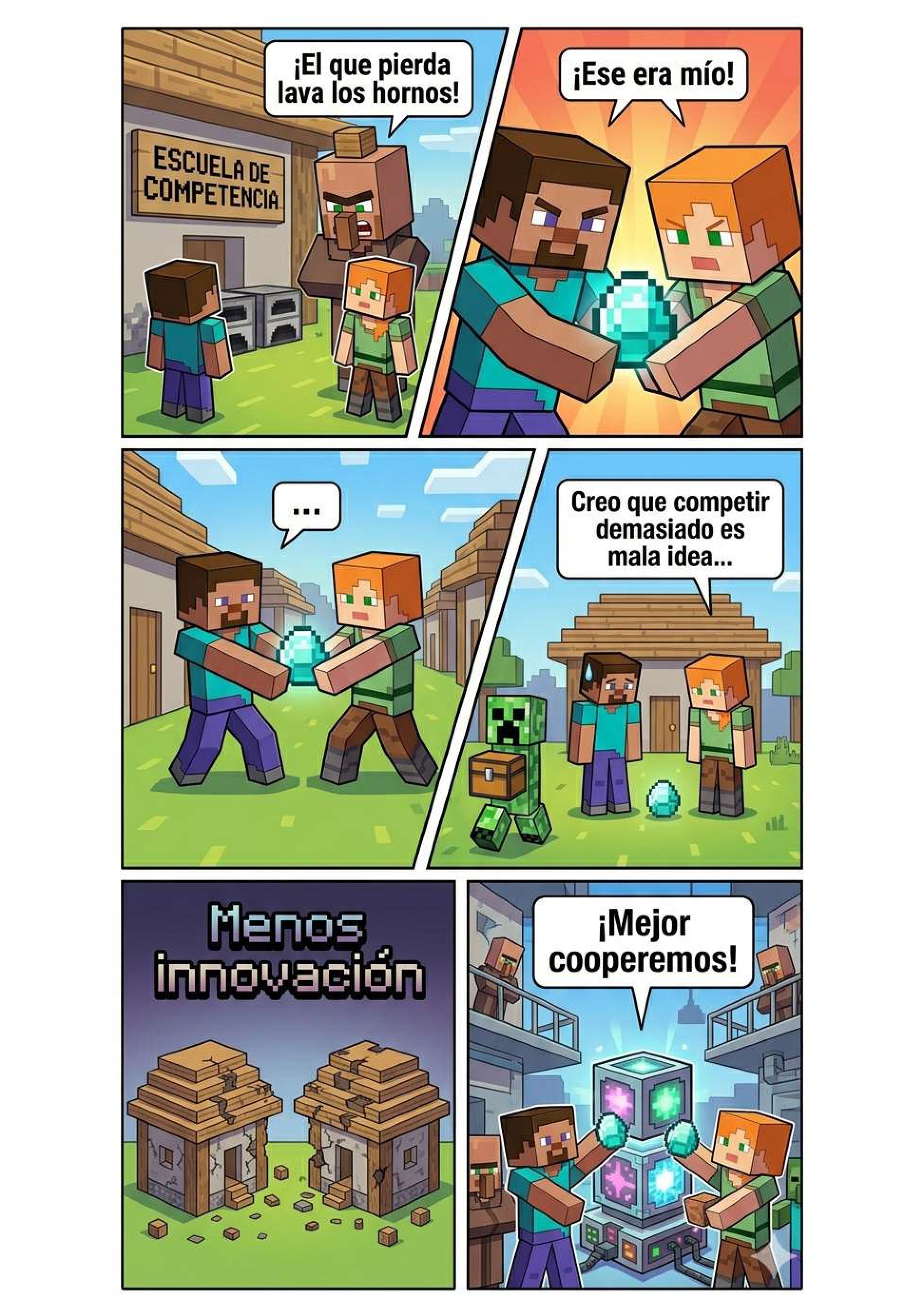 Recopilación de Del Libro al Cómic- De Cero a Uno. Para ver las historietas — page 23