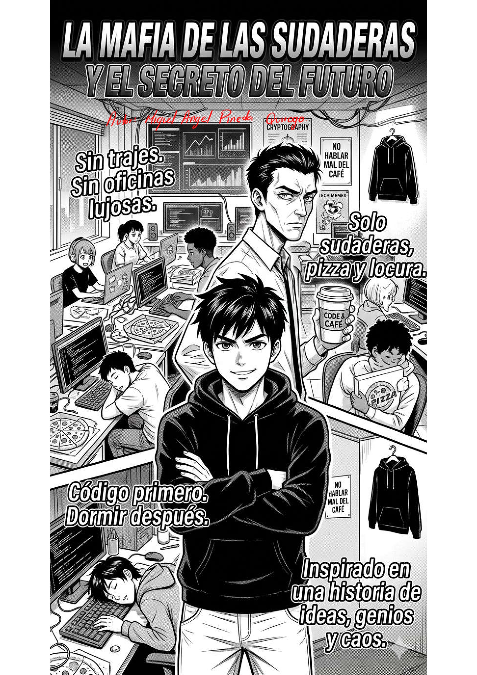 Recopilación de Del Libro al Cómic- De Cero a Uno. Para ver las historietas — page 32