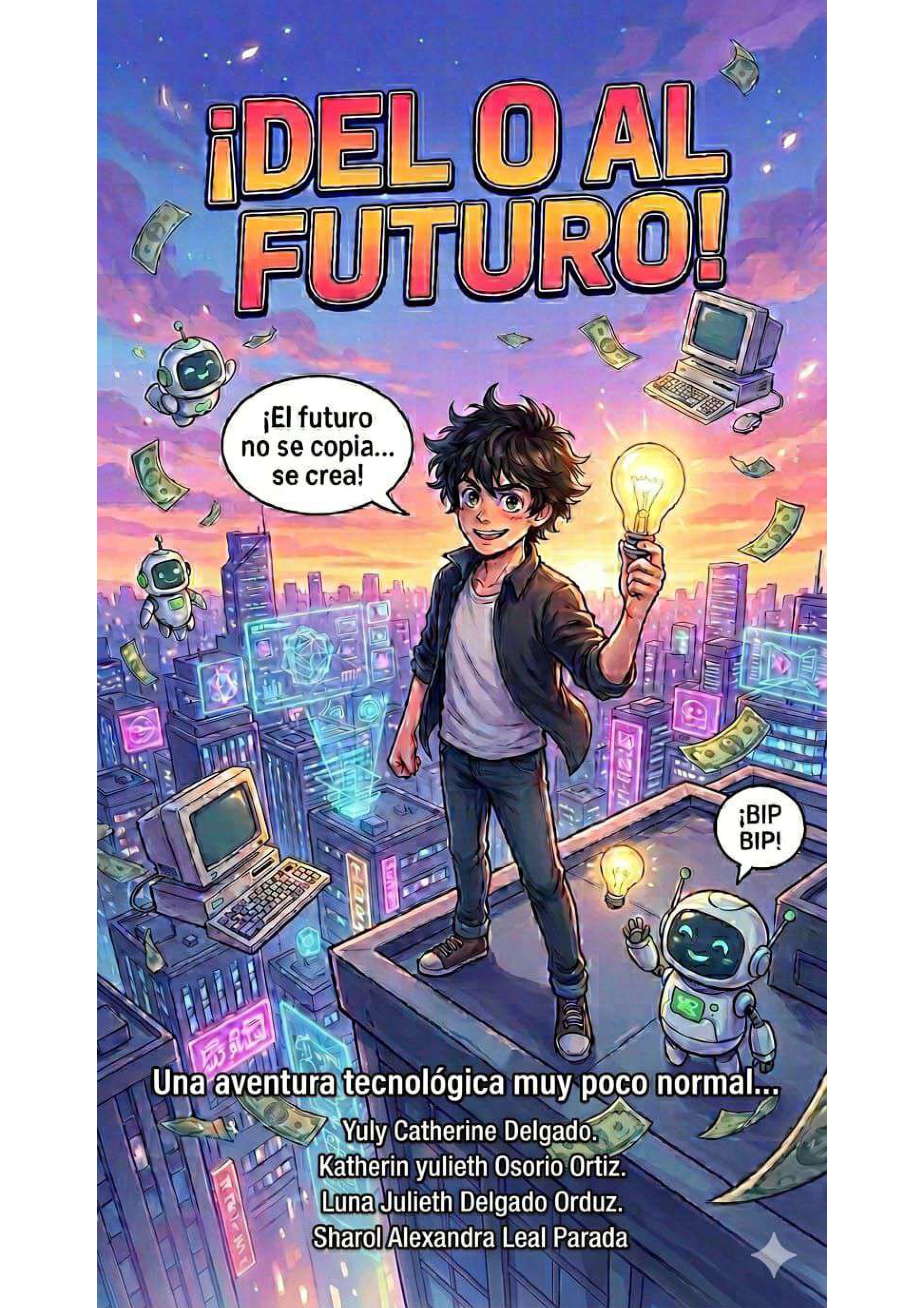 Recopilación de Del Libro al Cómic- De Cero a Uno. Para ver las historietas — page 39