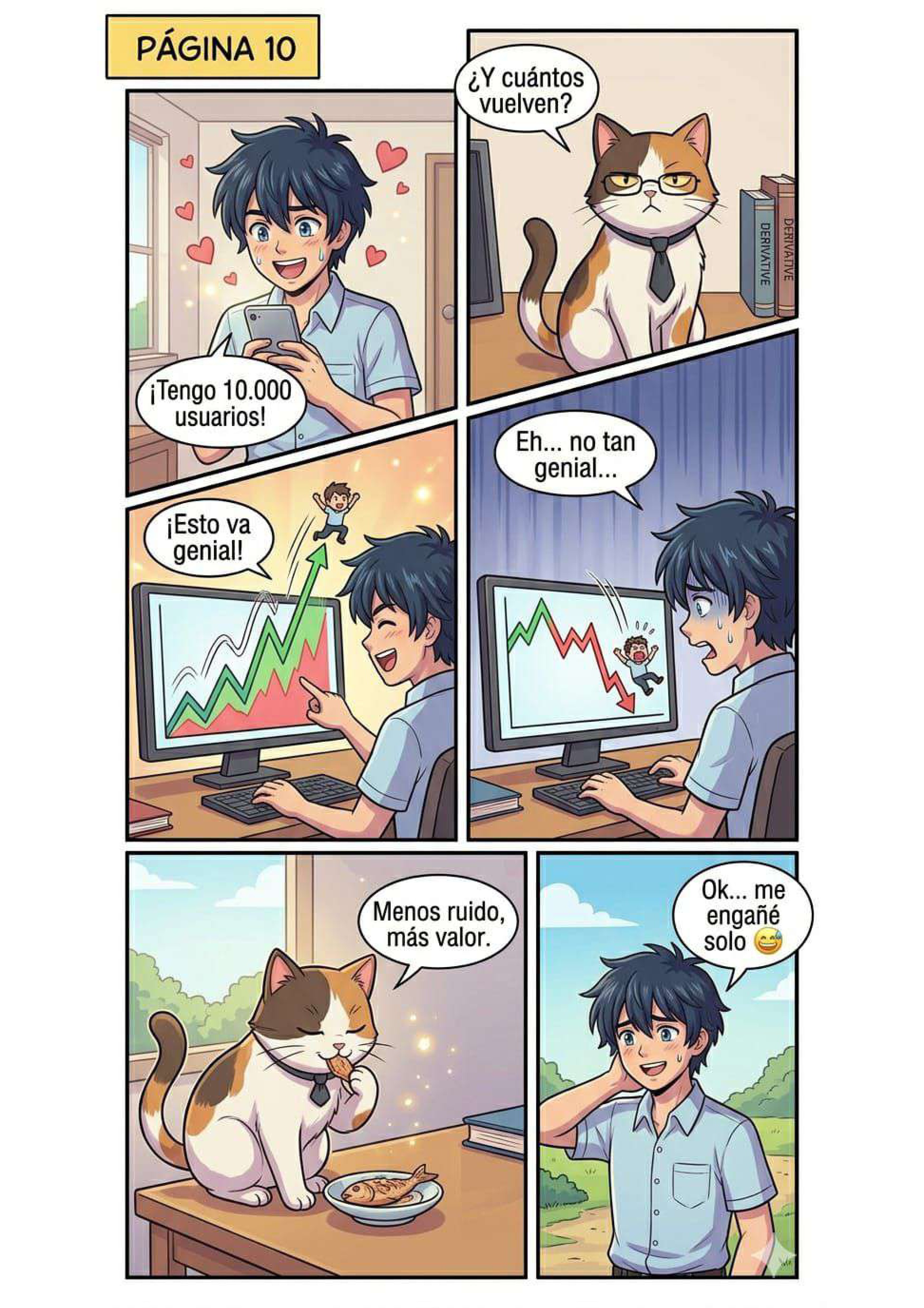 Recopilación de Del Libro al Cómic- De Cero a Uno. Para ver las historietas — page 49