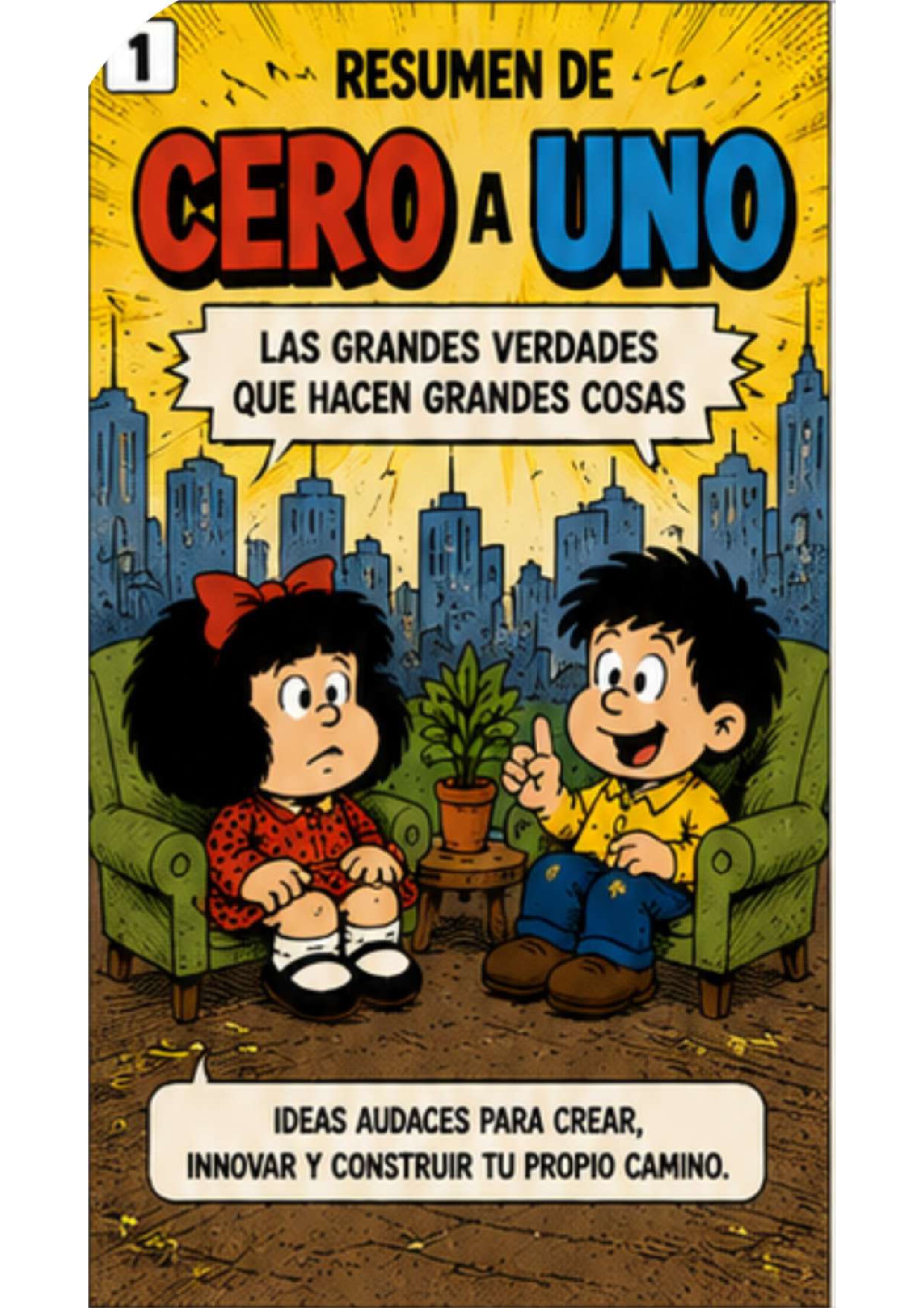 Recopilación de Del Libro al Cómic- De Cero a Uno. Para ver las historietas — page 60