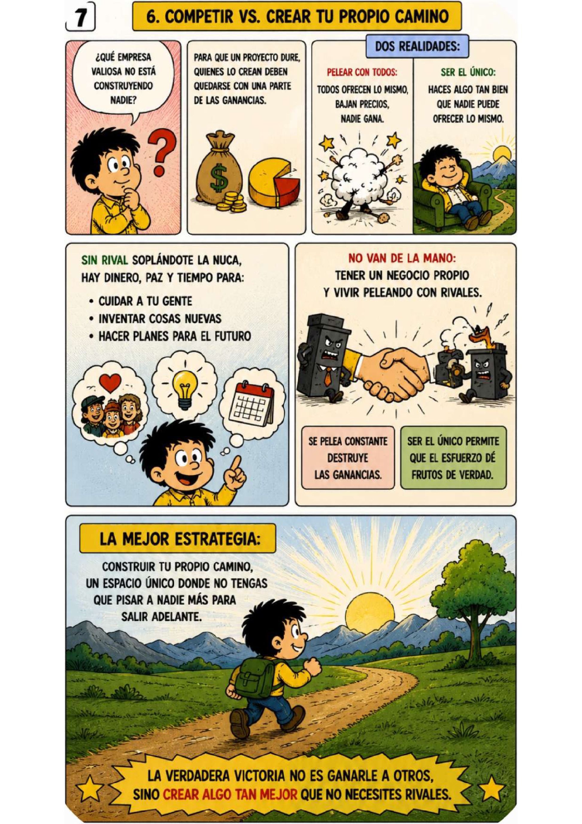 Recopilación de Del Libro al Cómic- De Cero a Uno. Para ver las historietas — page 66