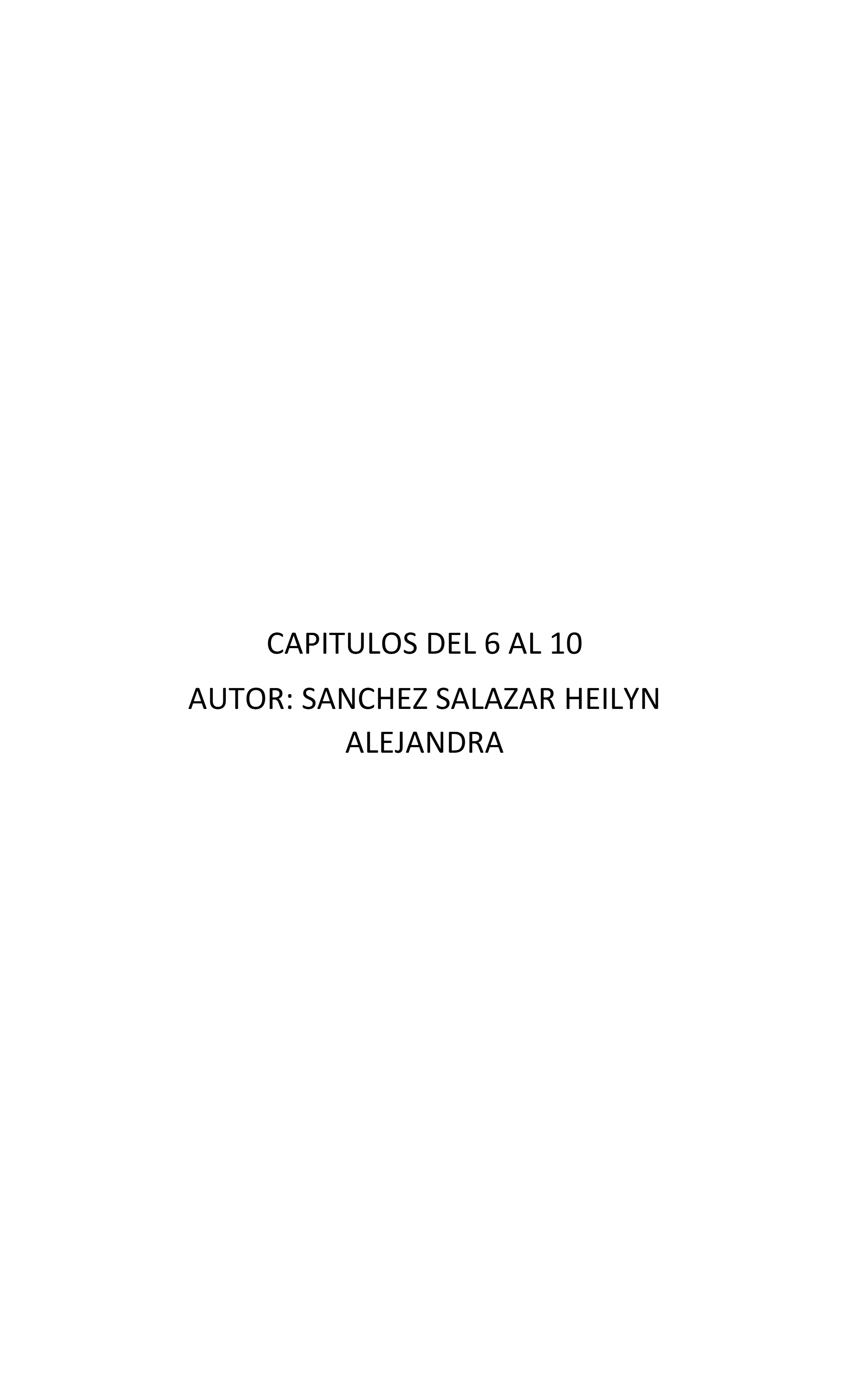Recopilación de Del Libro al Cómic- De Cero a Uno. Para ver las historietas — page 8