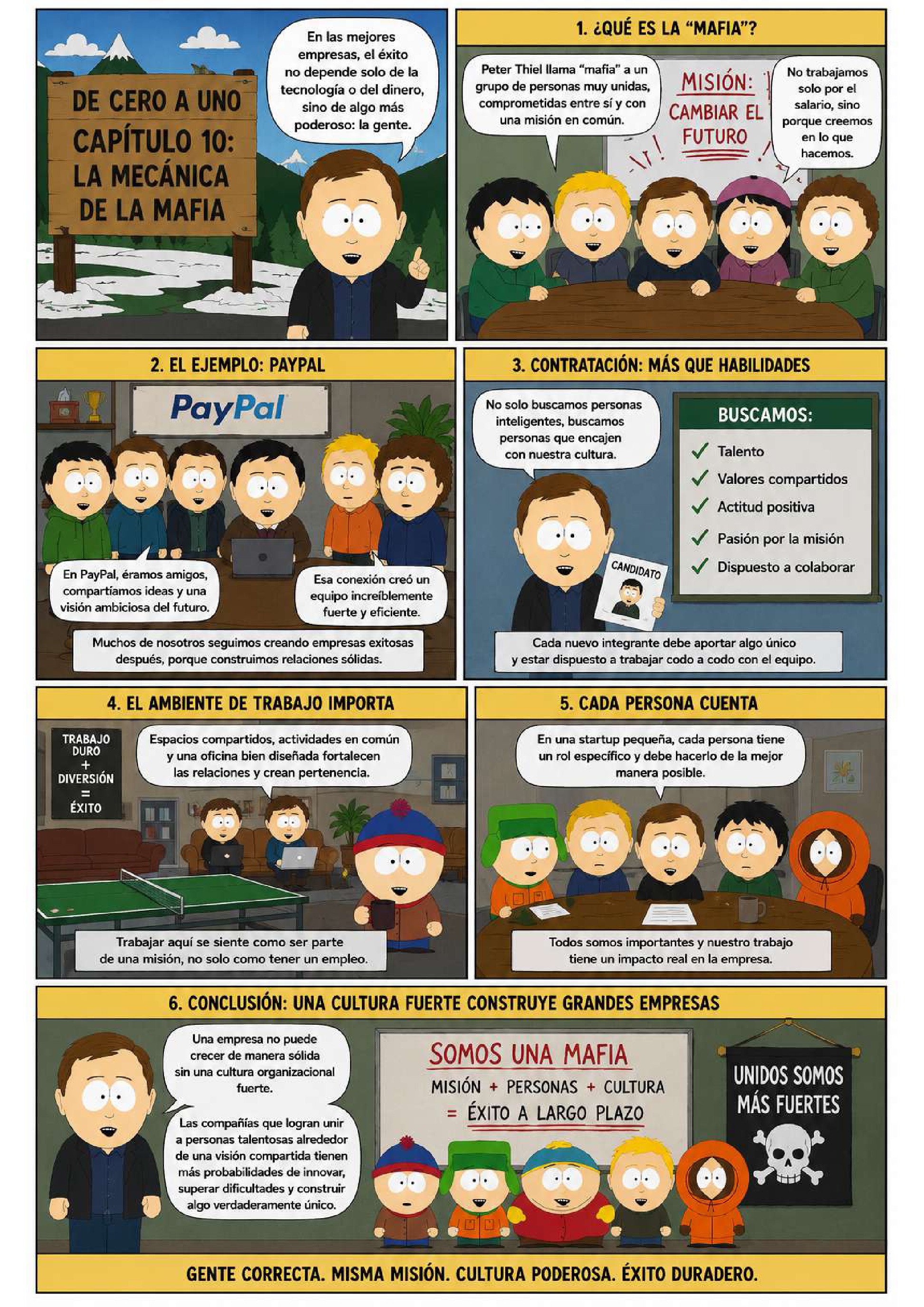 Recopilación de Del Libro al Cómic- De Cero a Uno. Para ver las historietas — page 84