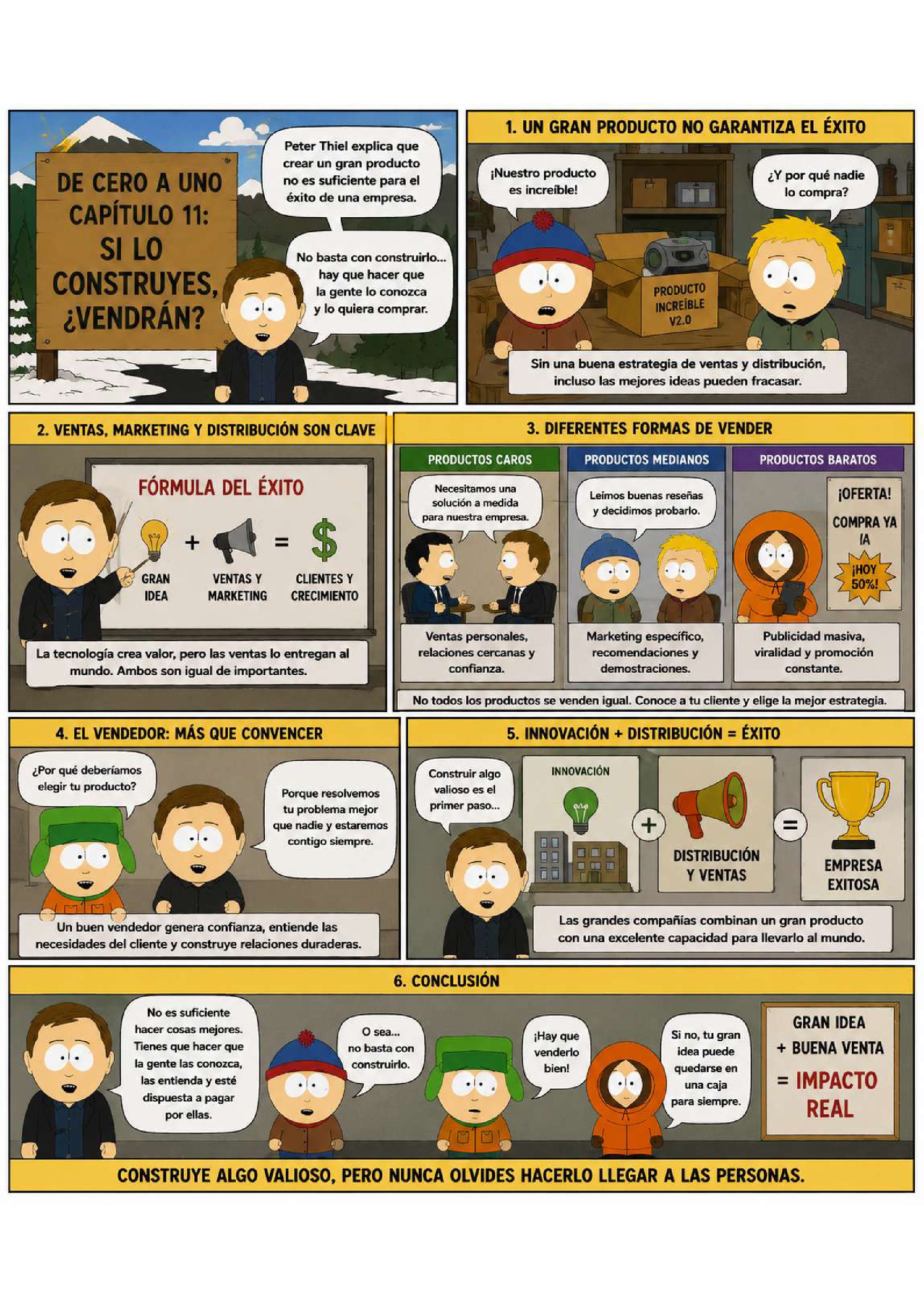 Recopilación de Del Libro al Cómic- De Cero a Uno. Para ver las historietas — page 85