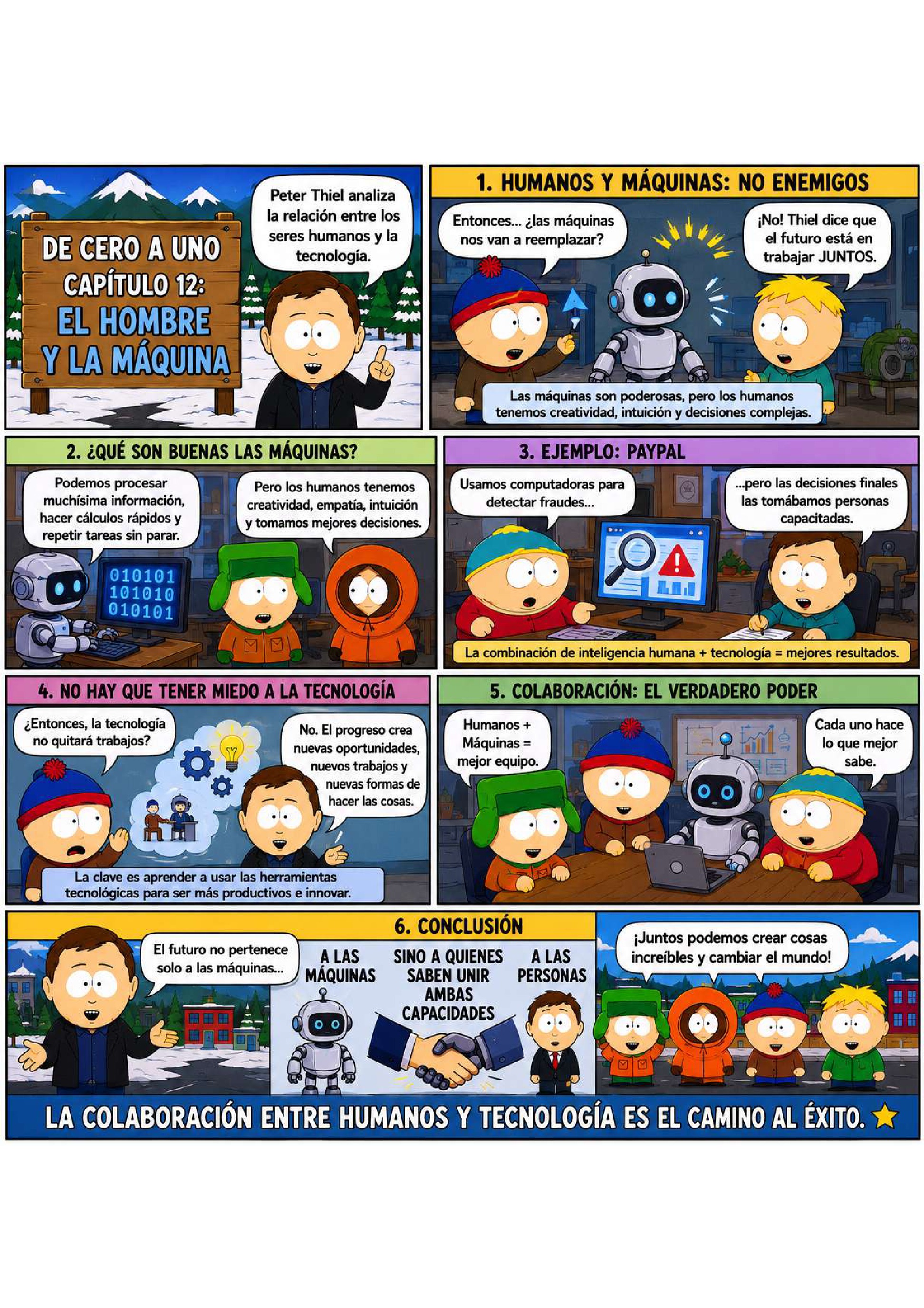 Recopilación de Del Libro al Cómic- De Cero a Uno. Para ver las historietas — page 86