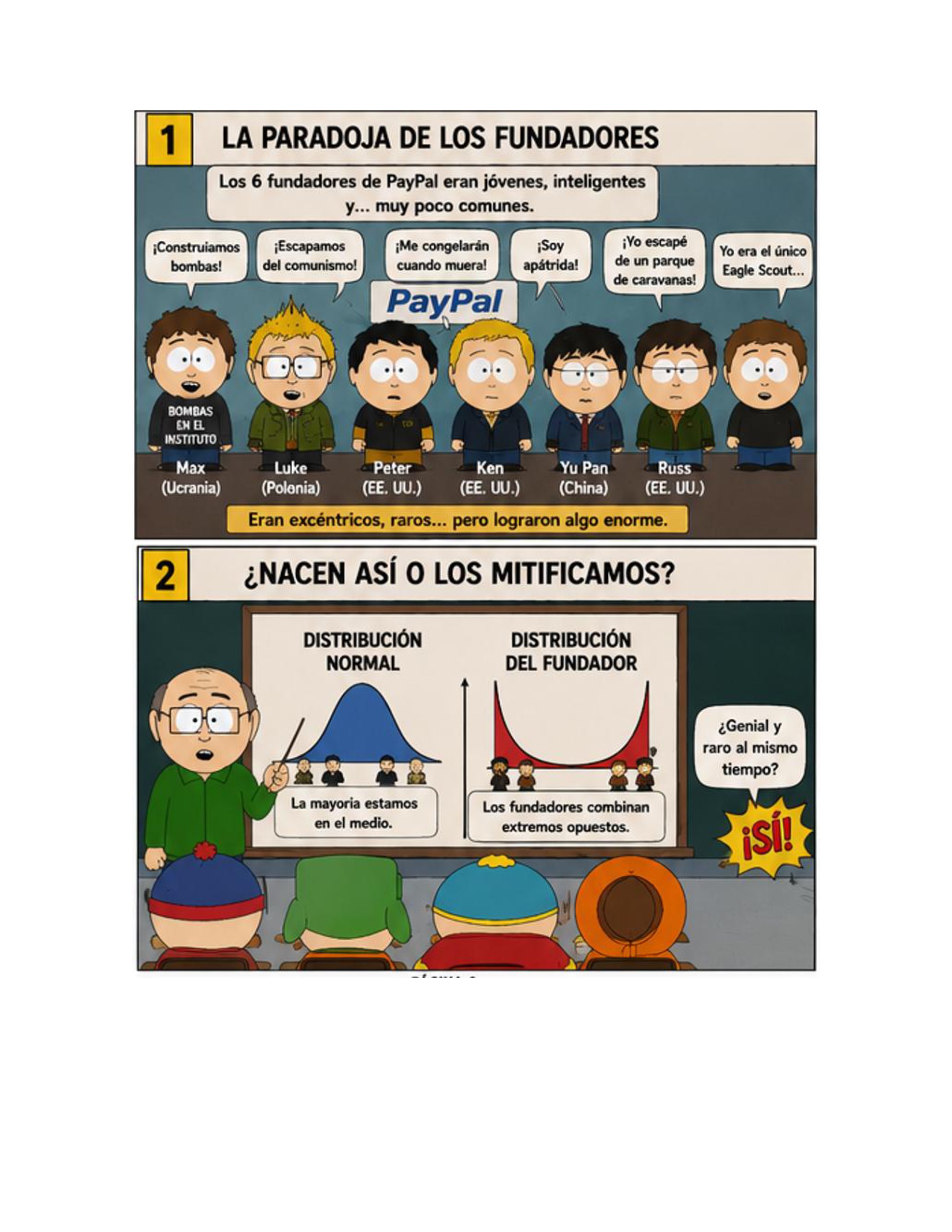Recopilación de Del Libro al Cómic- De Cero a Uno. Para ver las historietas — page 88