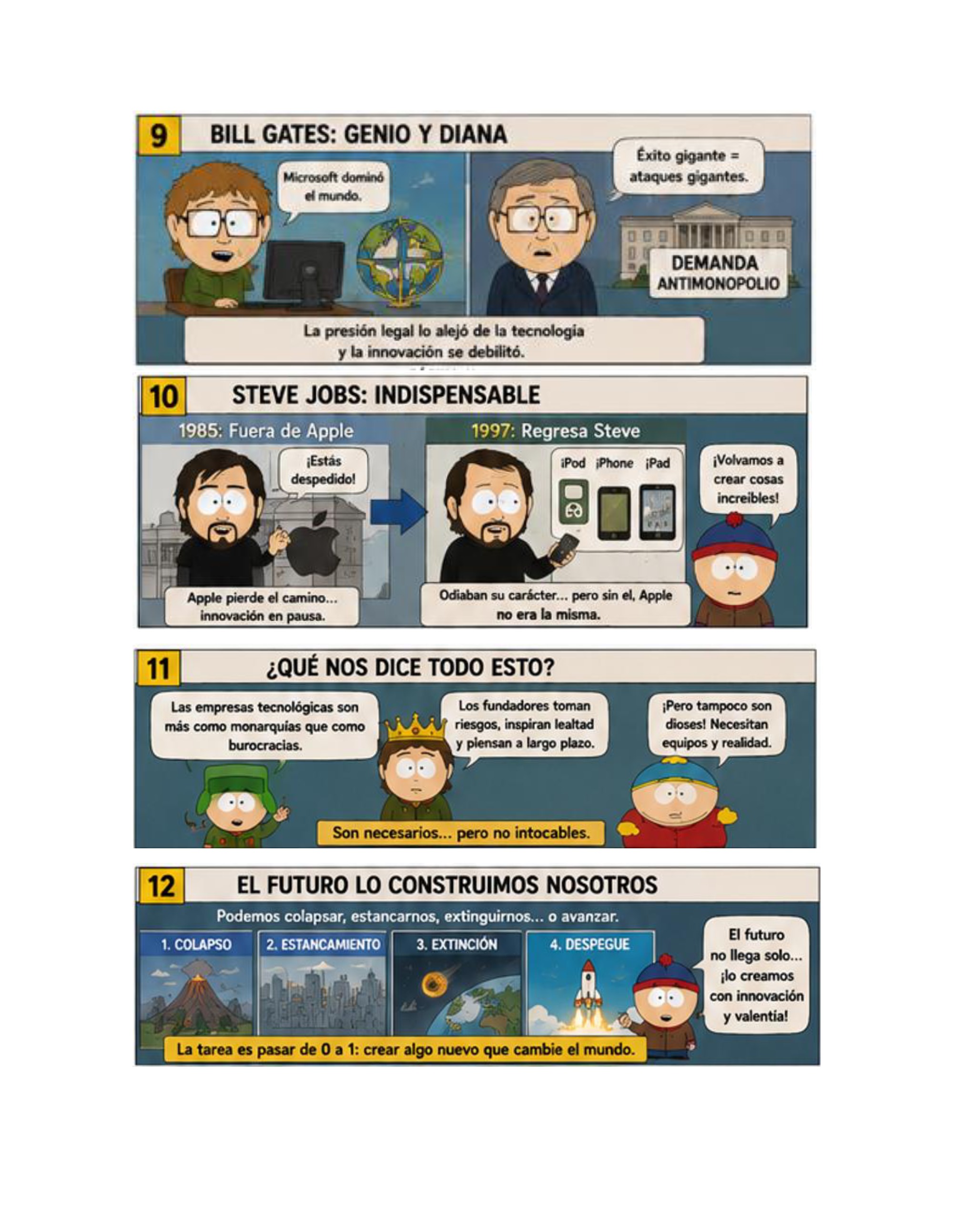 Recopilación de Del Libro al Cómic- De Cero a Uno. Para ver las historietas — page 92