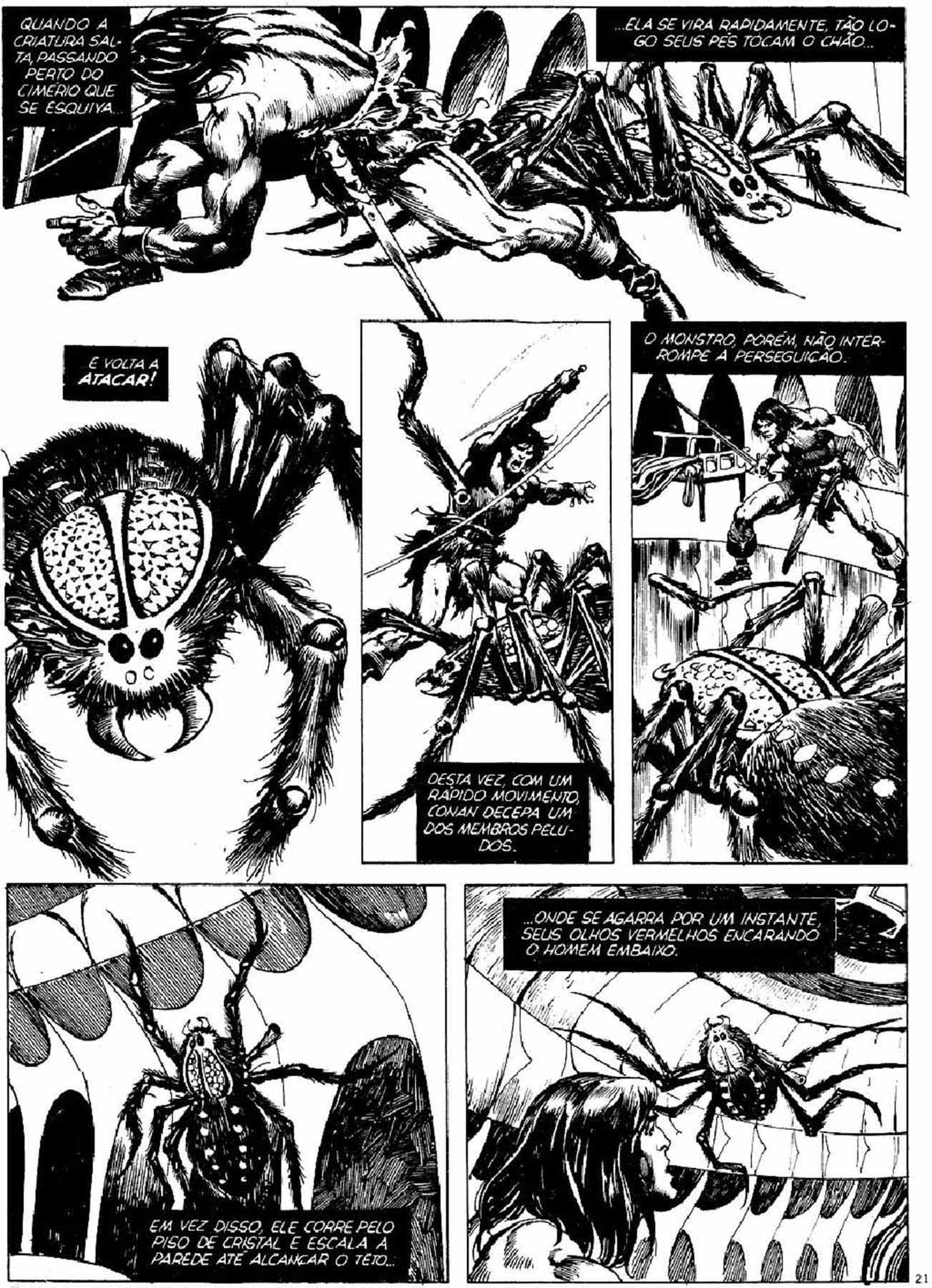A Espada Selvagem de Conan #011 — page 20