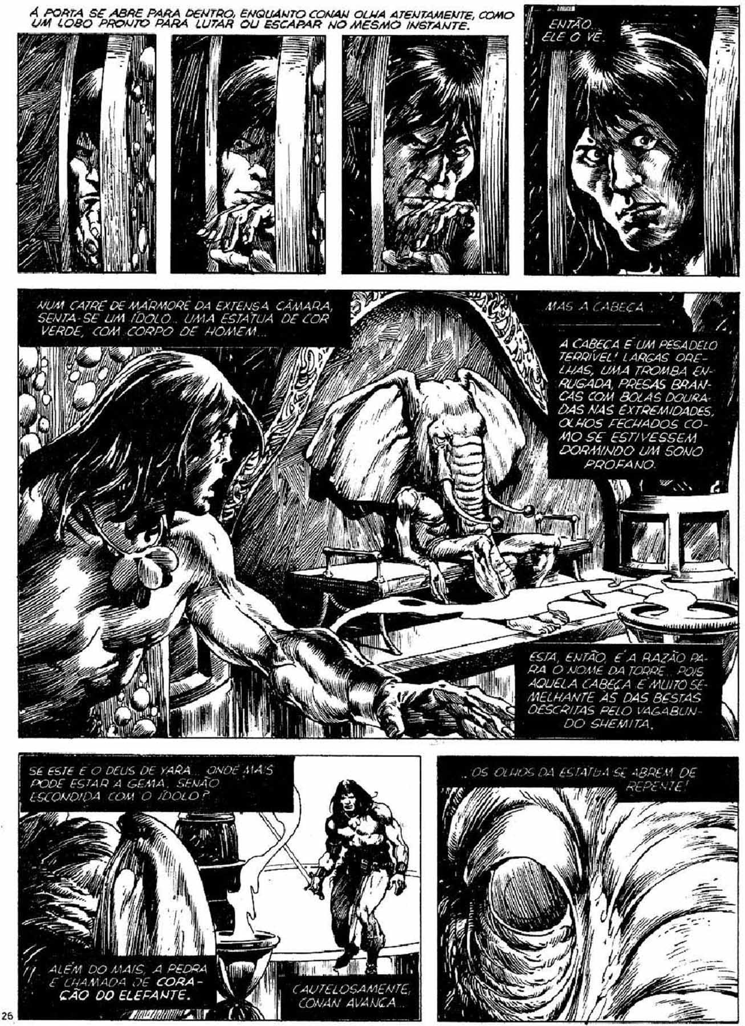 A Espada Selvagem de Conan #011 — page 24