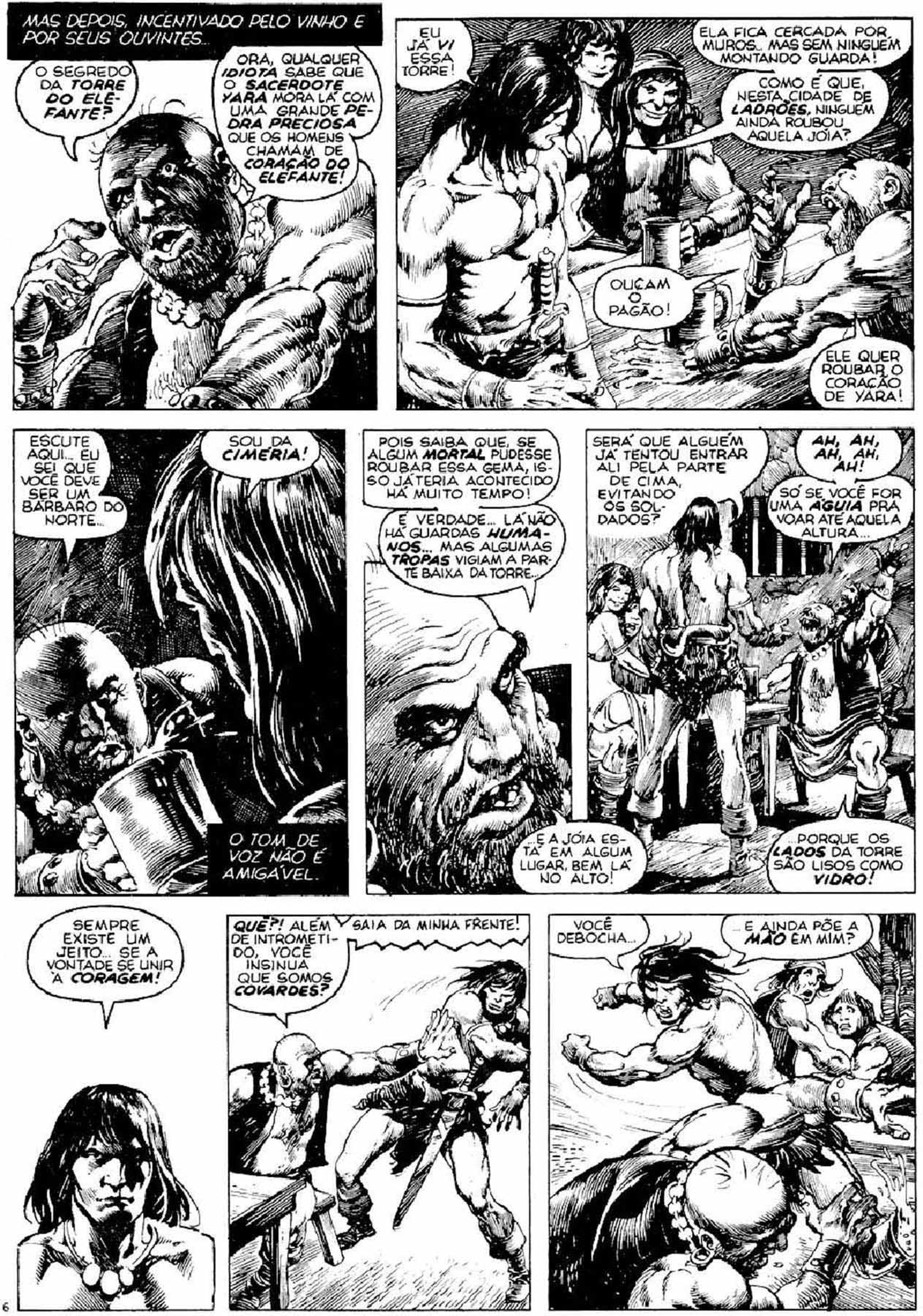 A Espada Selvagem de Conan #011 — page 5