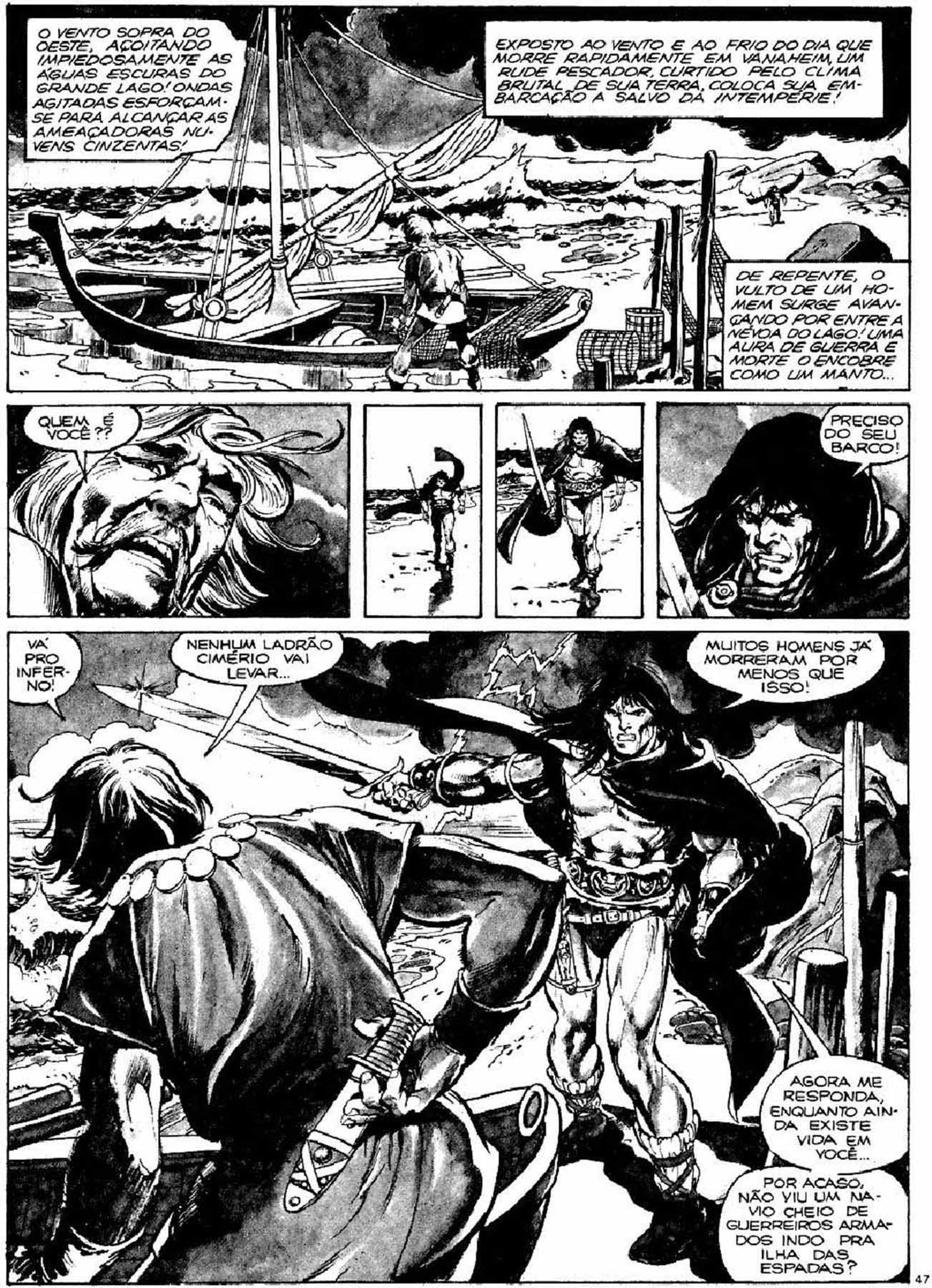 A Espada Selvagem de Conan #011 — page 44