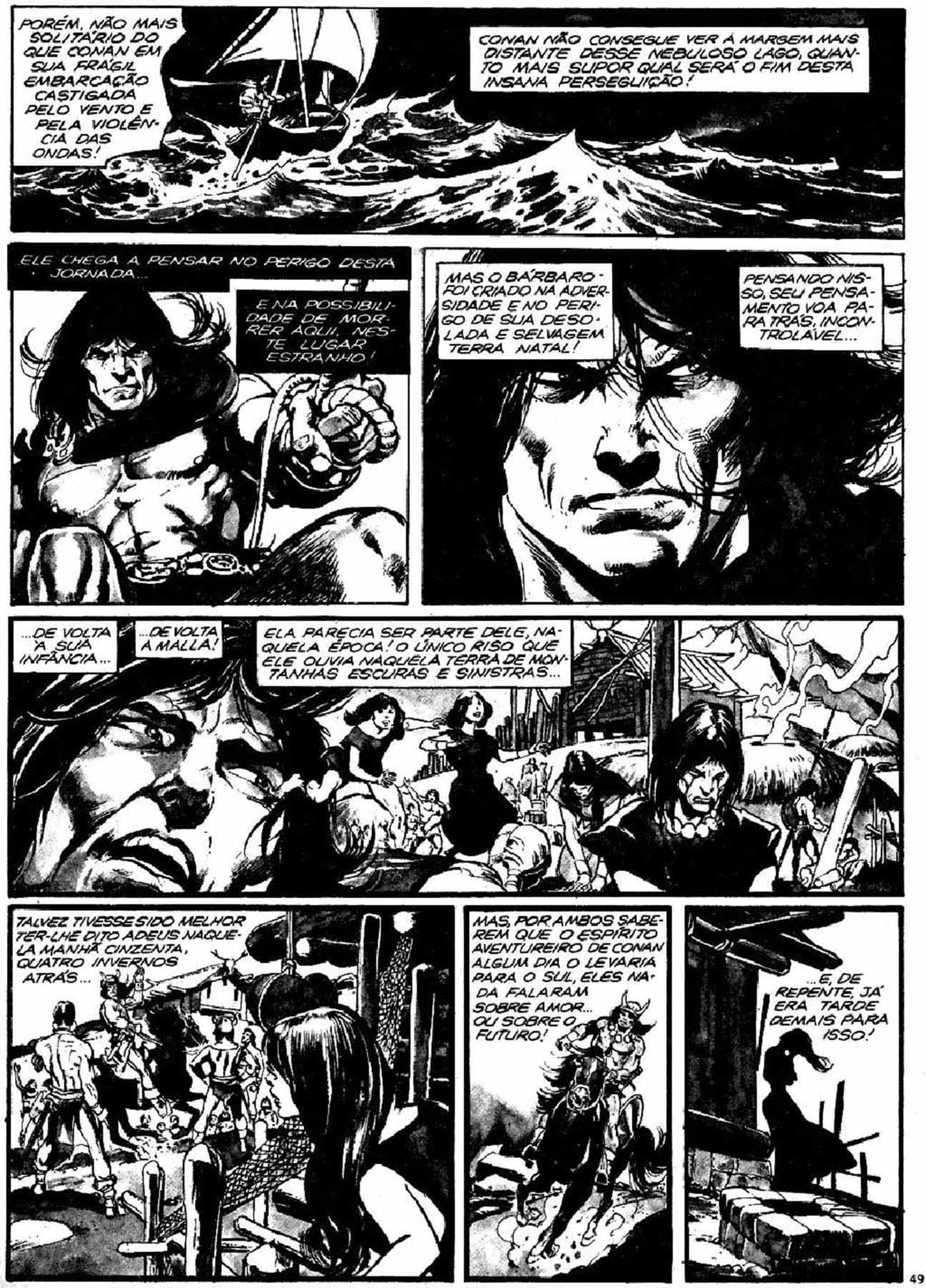 A Espada Selvagem de Conan #011 — page 46