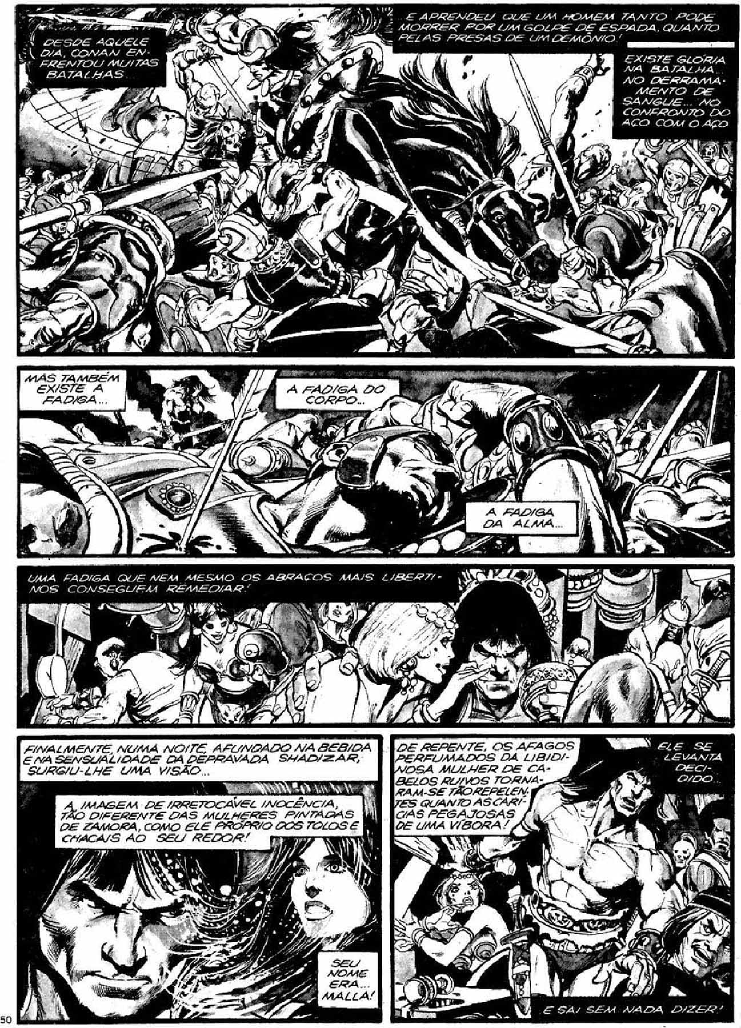 A Espada Selvagem de Conan #011 — page 47