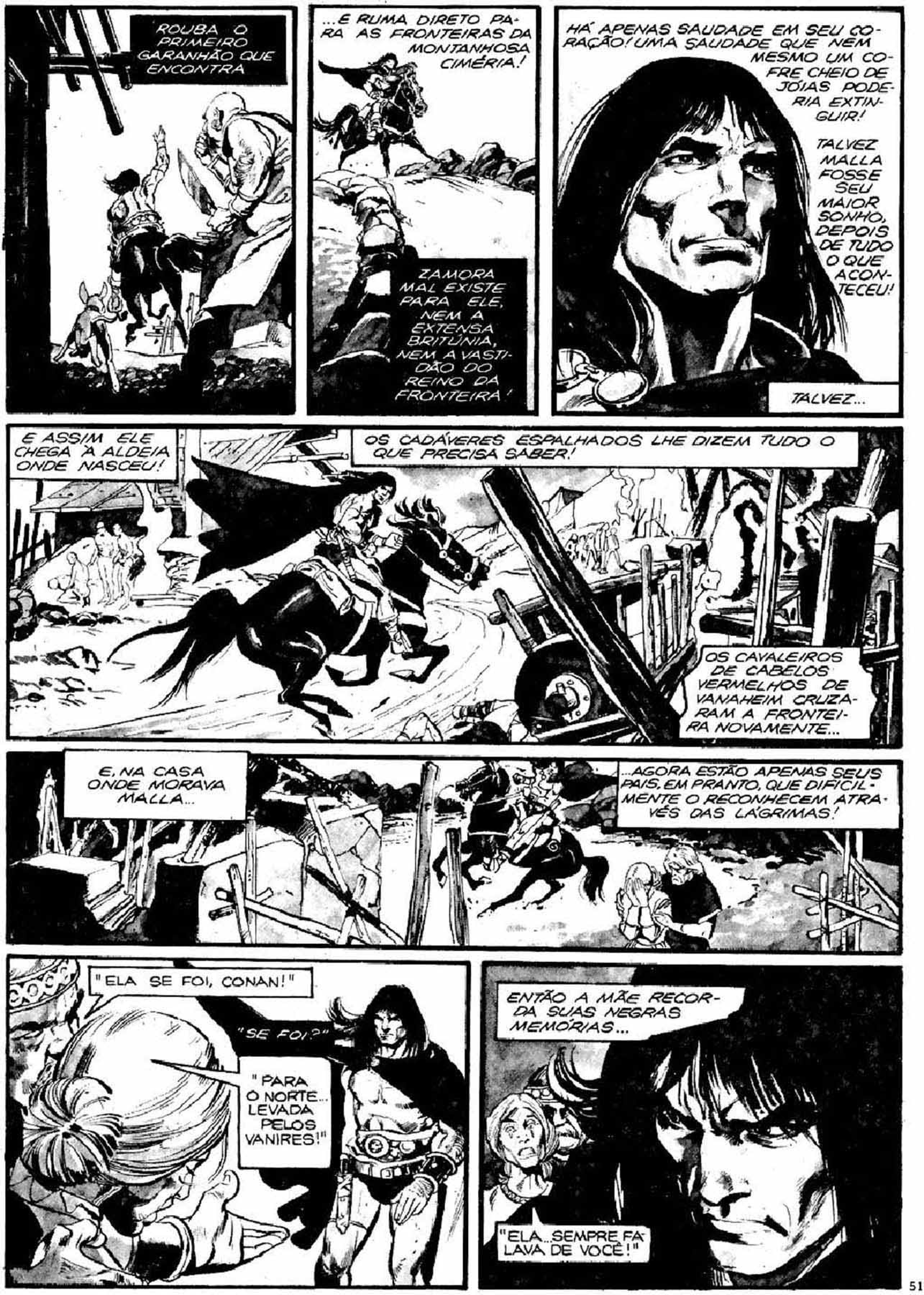 A Espada Selvagem de Conan #011 — page 48