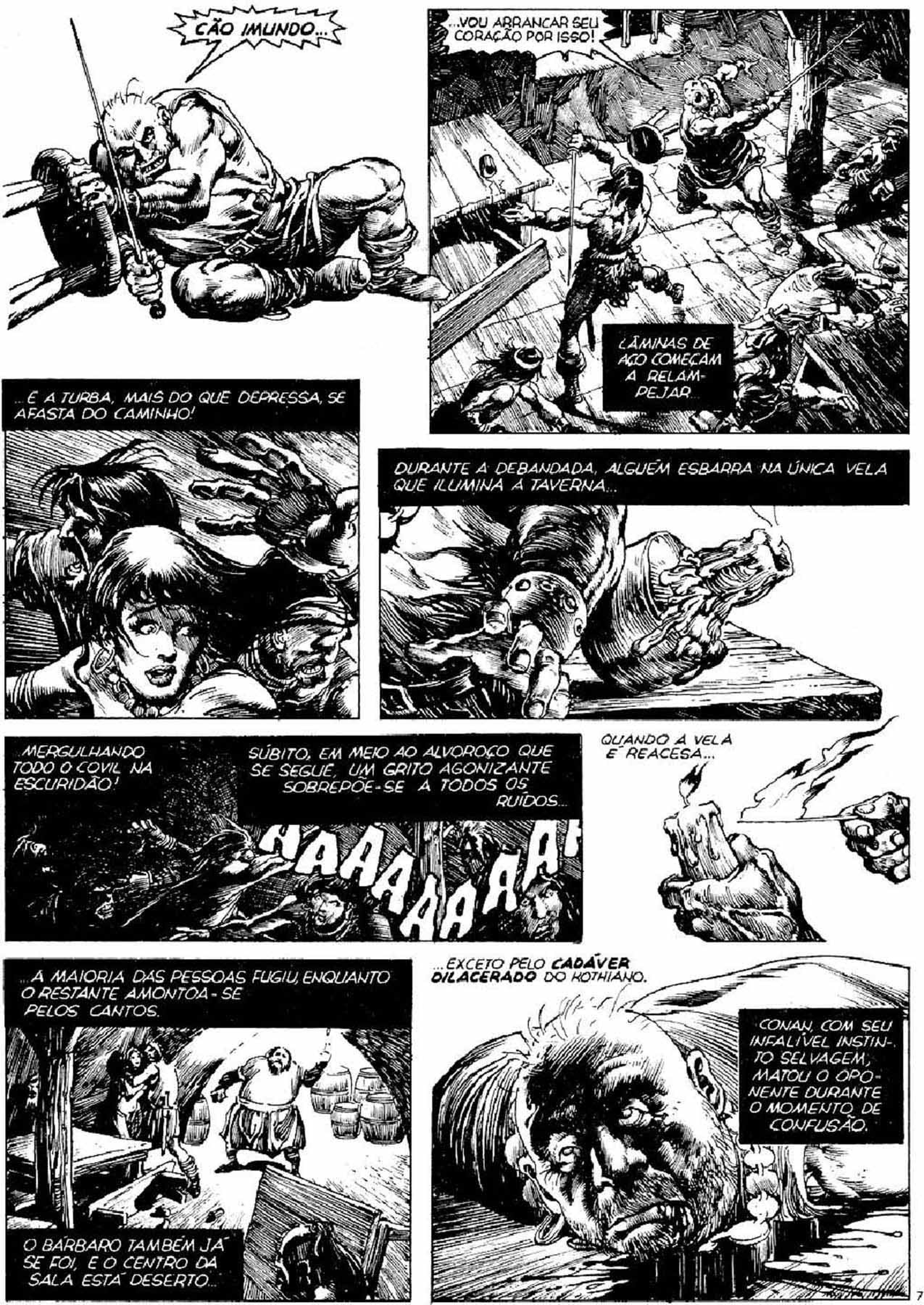 A Espada Selvagem de Conan #011 — page 6