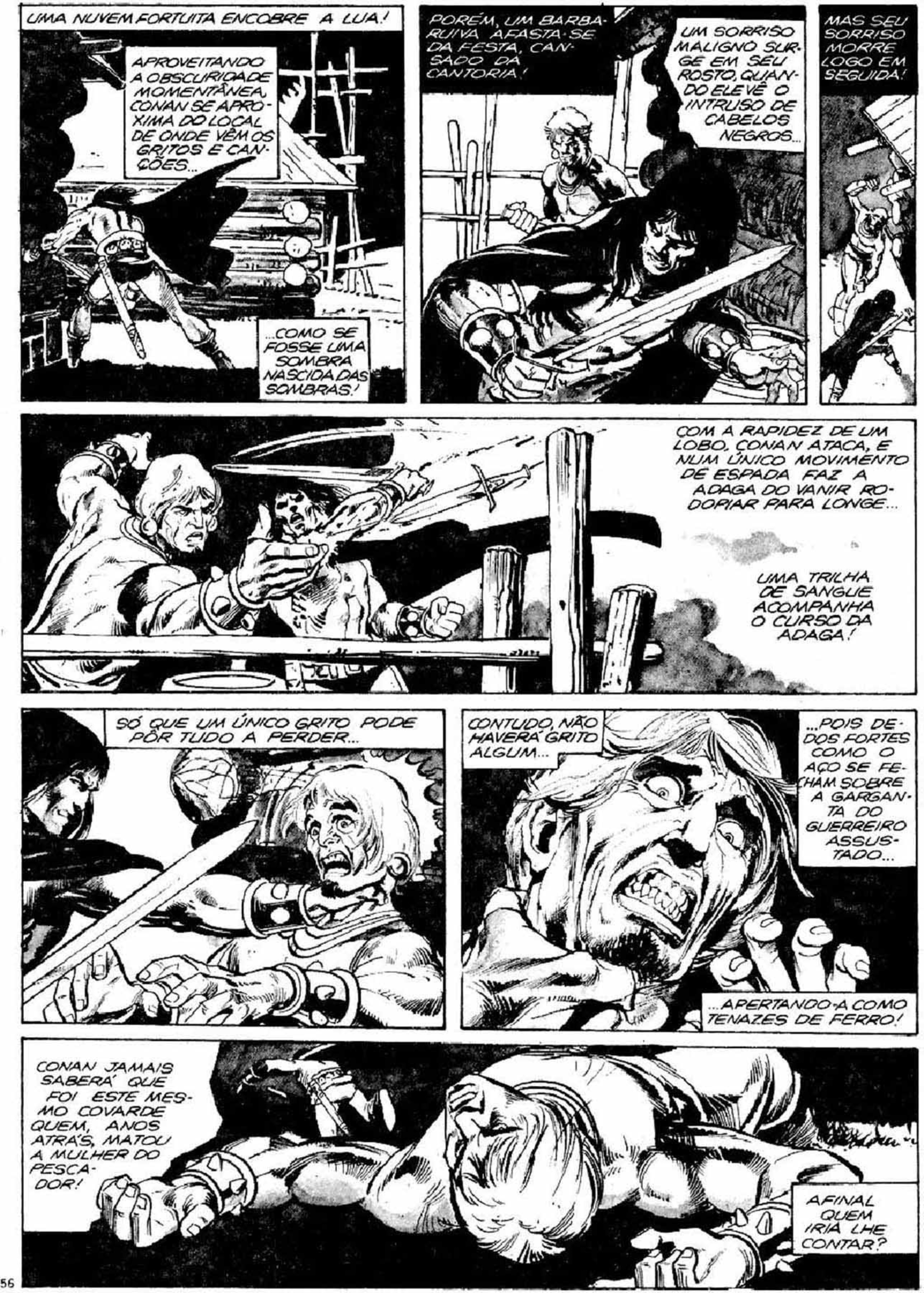 A Espada Selvagem de Conan #011 — page 53