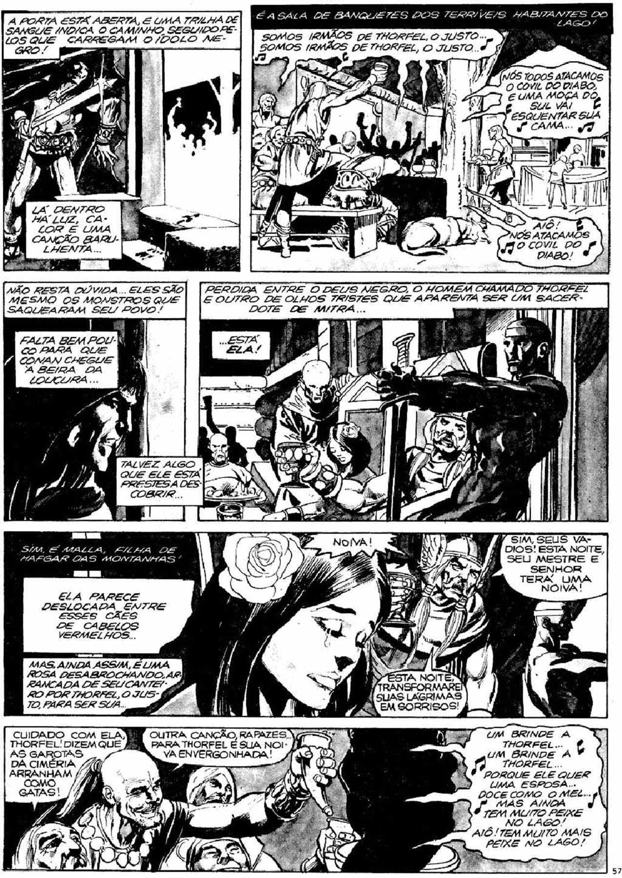 A Espada Selvagem de Conan #011 — page 54