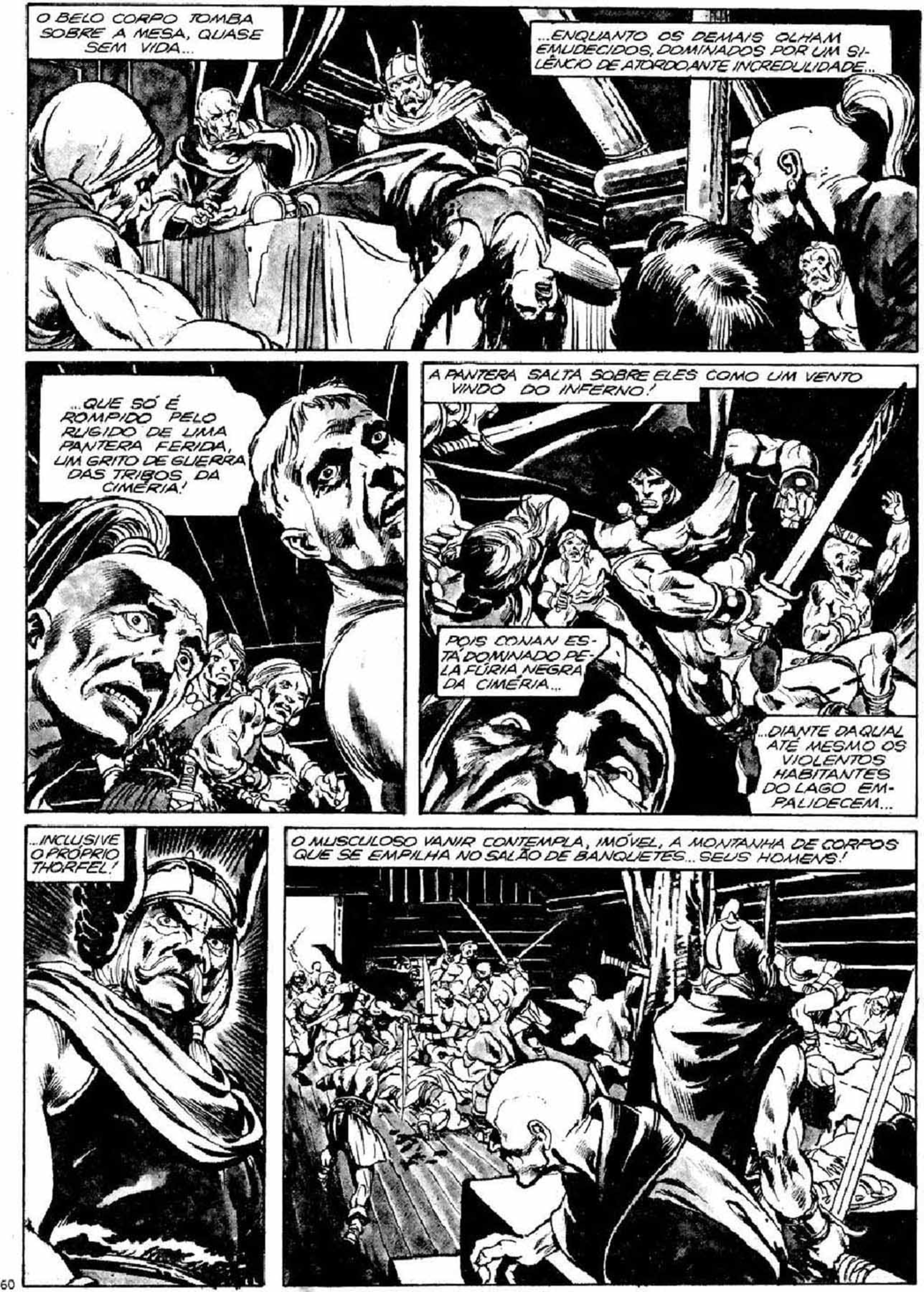 A Espada Selvagem de Conan #011 — page 57