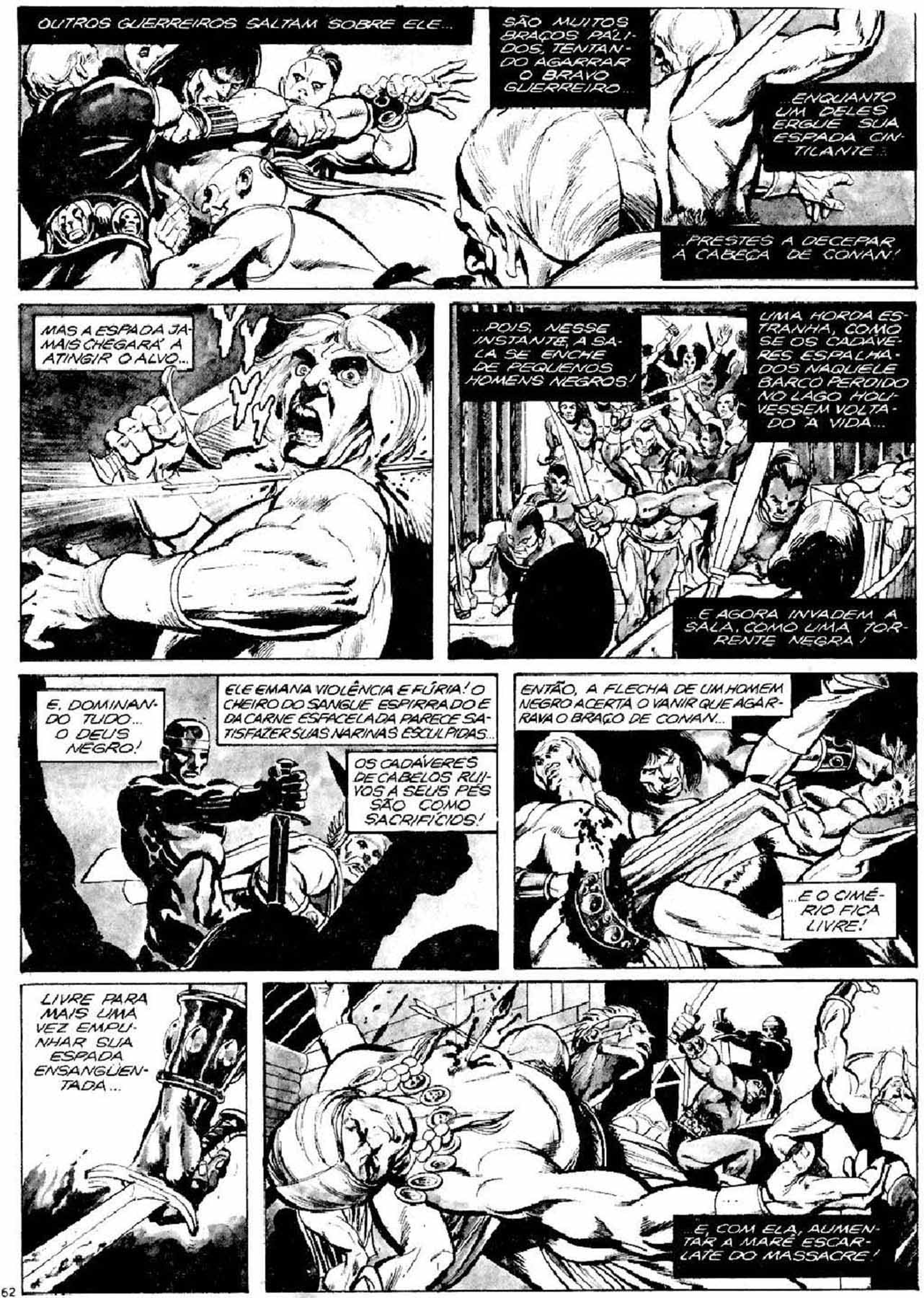 A Espada Selvagem de Conan #011 — page 59