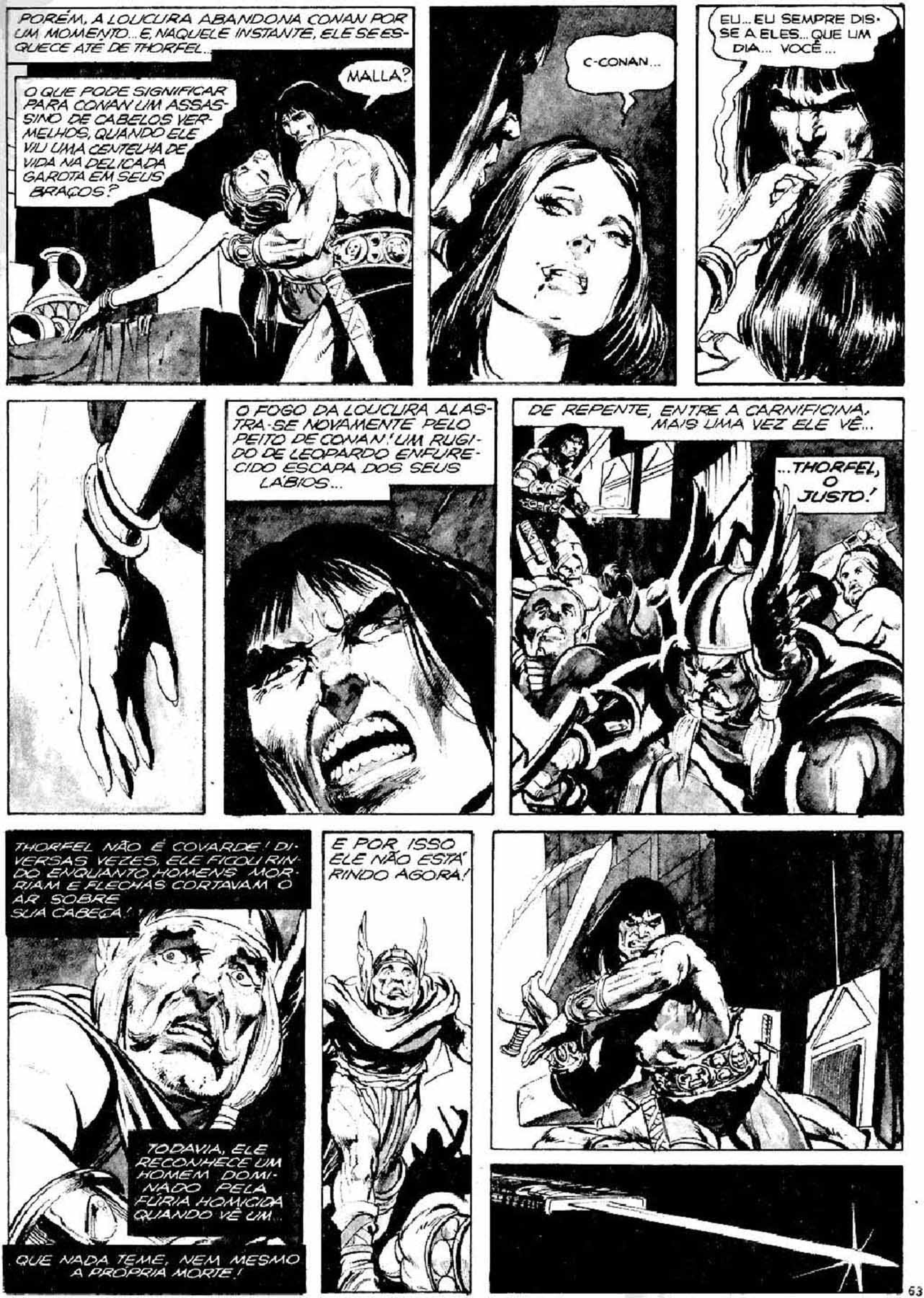 A Espada Selvagem de Conan #011 — page 60