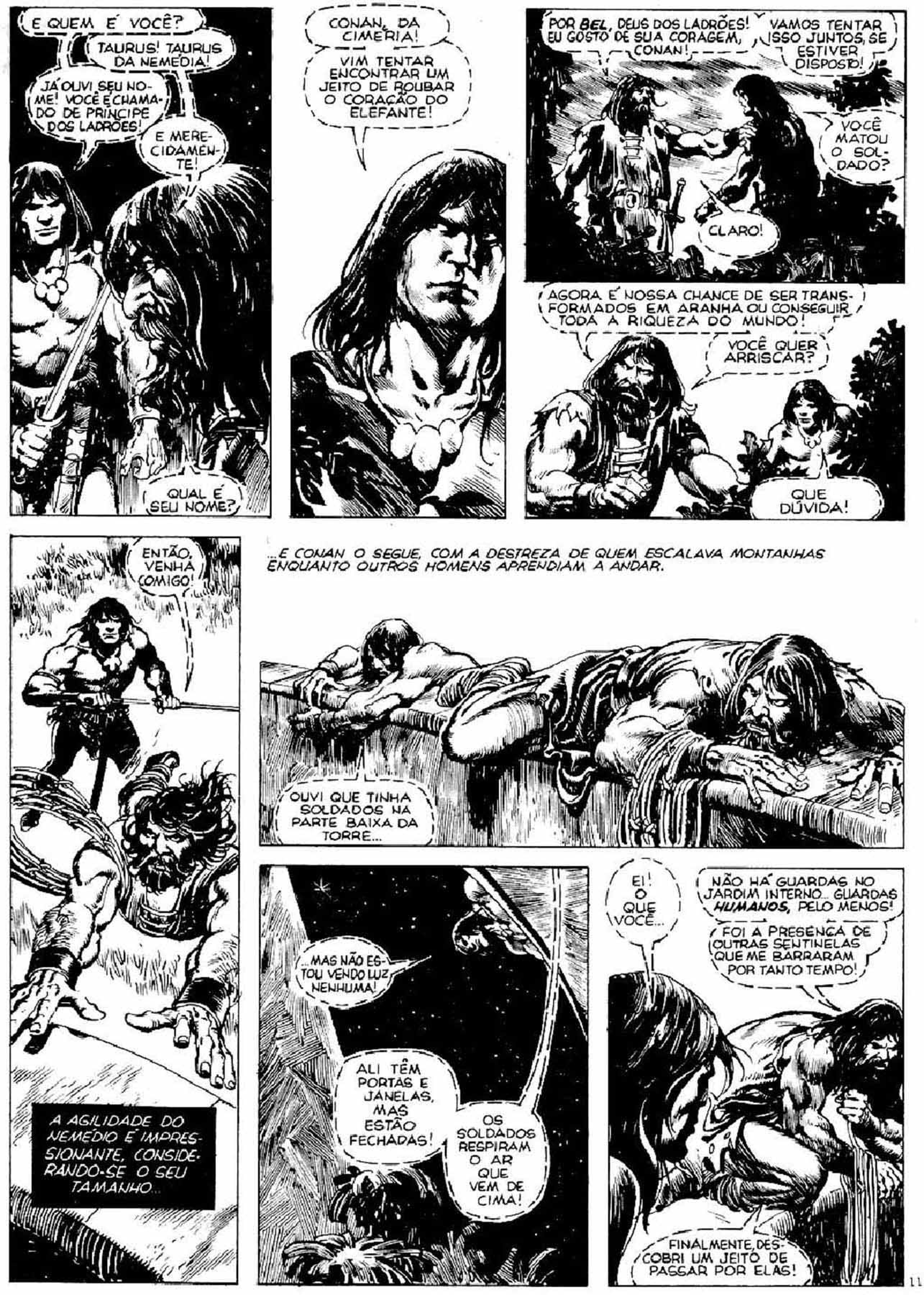 A Espada Selvagem de Conan #011 — page 10