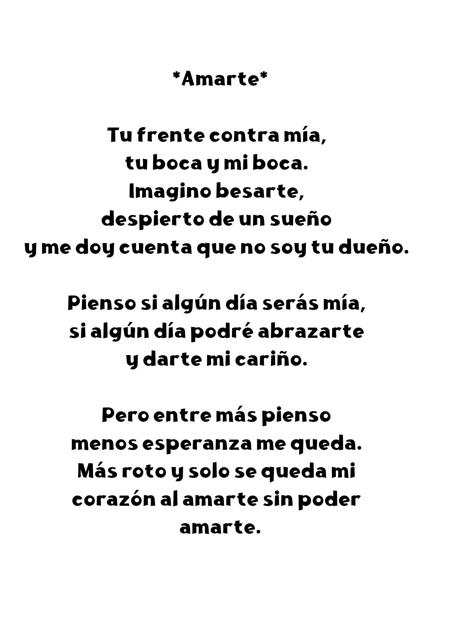 Poemario — page 16