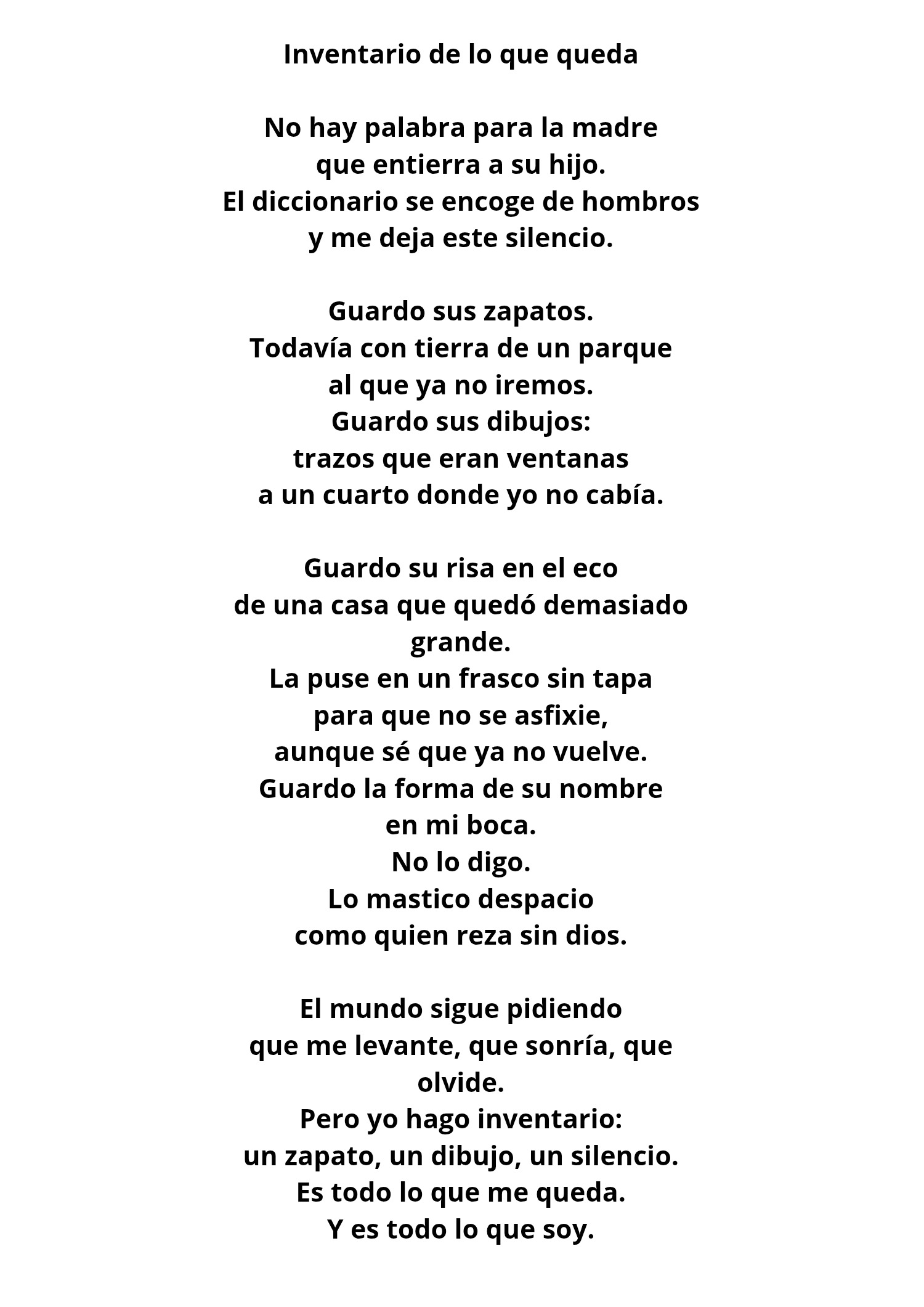Poemario — page 33