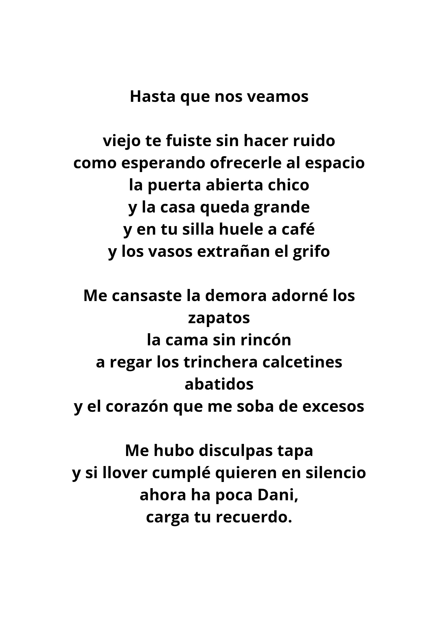 Poemario — page 38