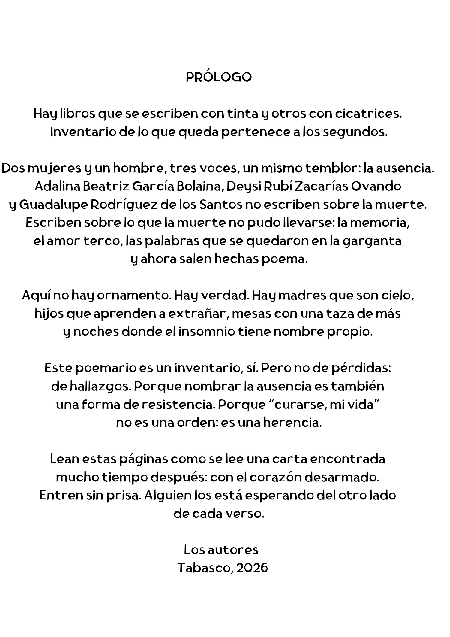 Poemario — page 7