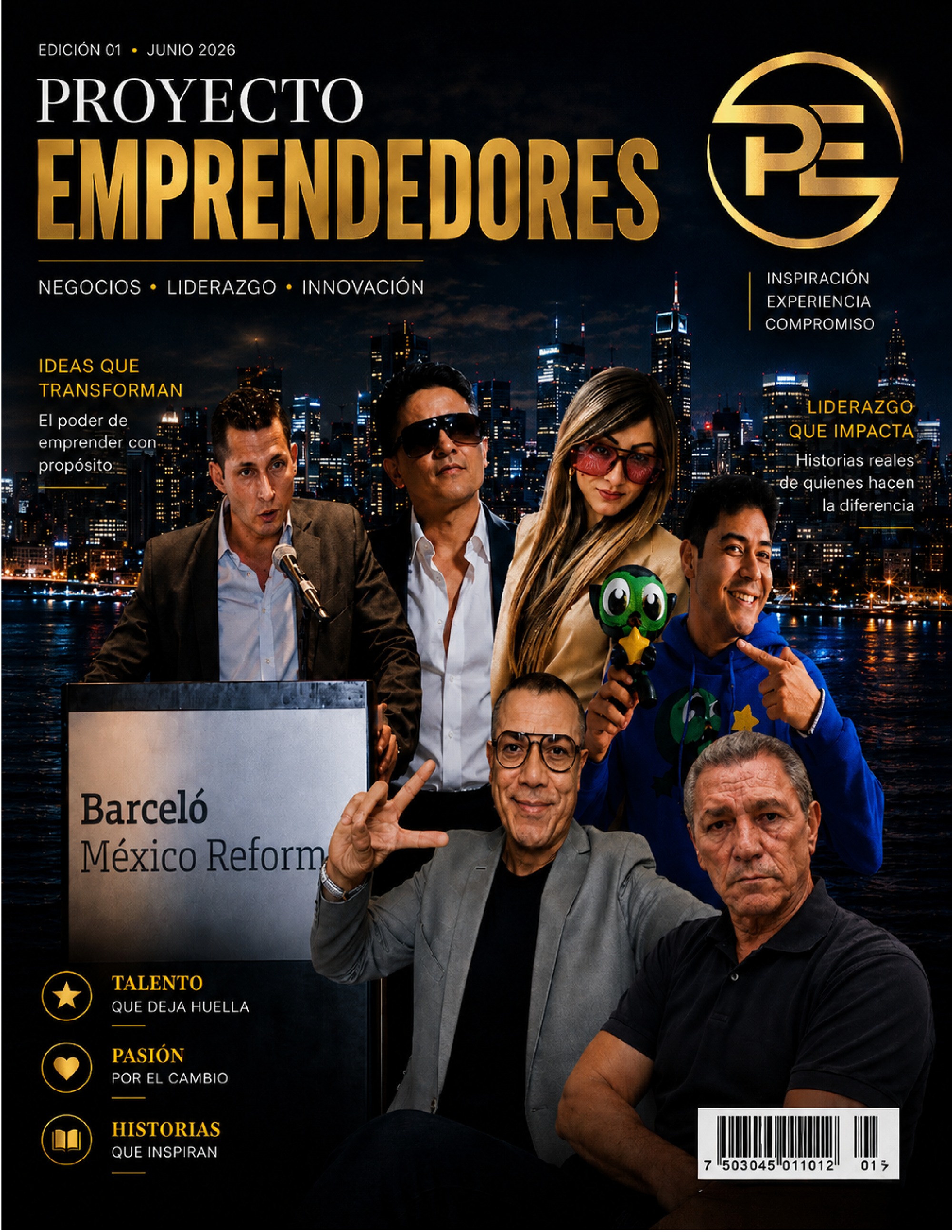 PROYECTO EMPRENDEDORES JUNIO 2026