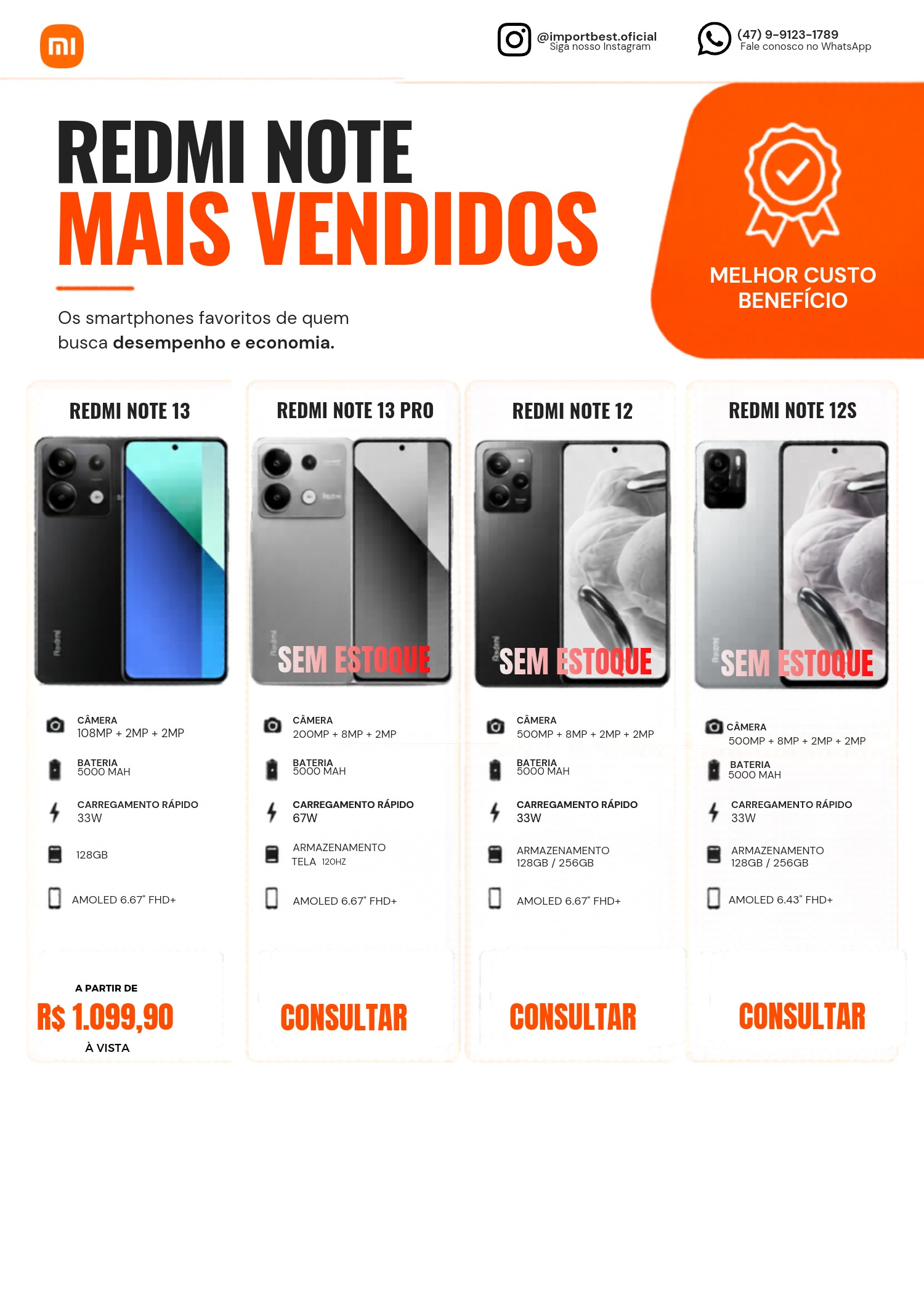 Catálogo Xiaomi ib — page 3
