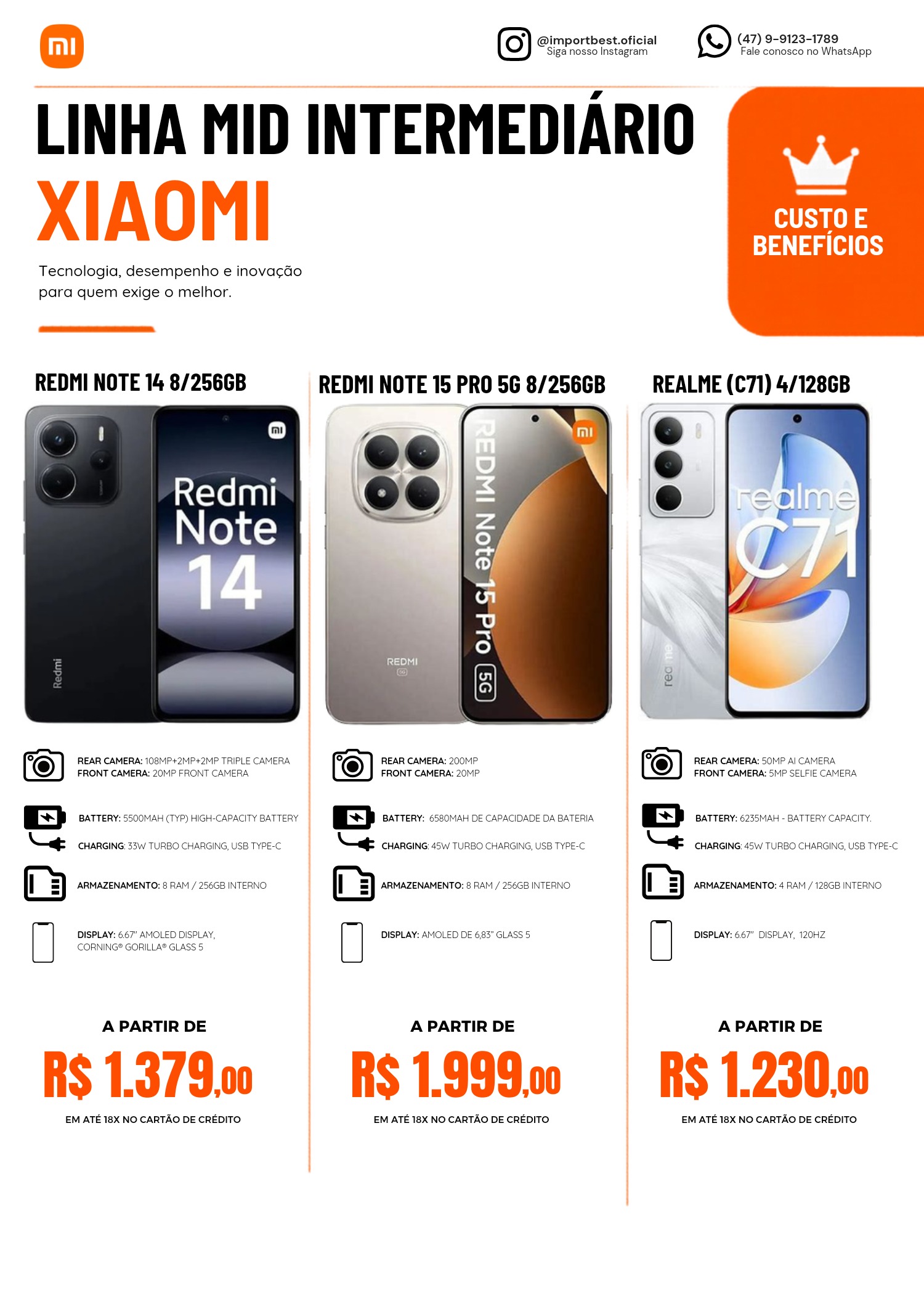 Catálogo Xiaomi ib — page 4