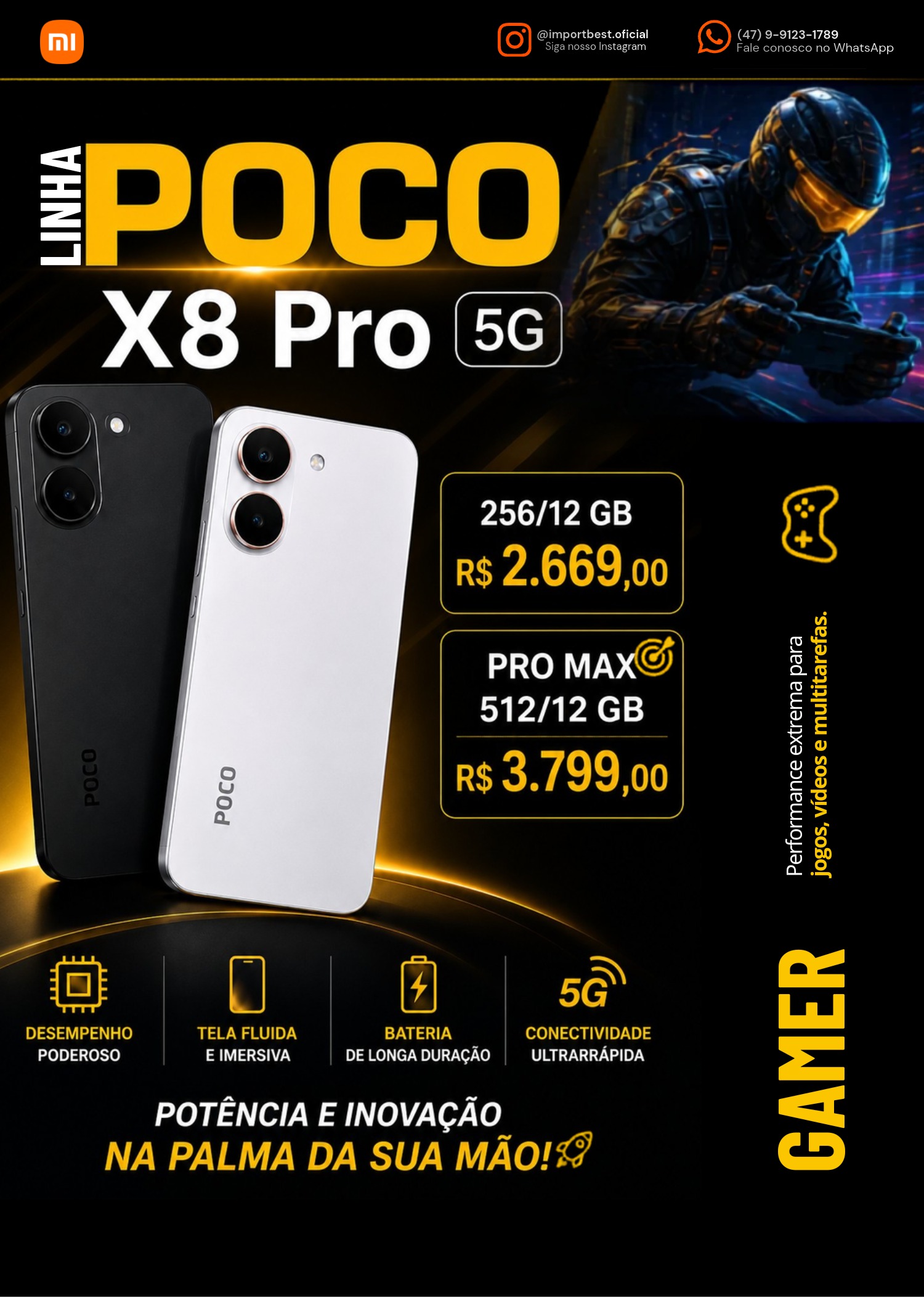Catálogo Xiaomi ib — page 6