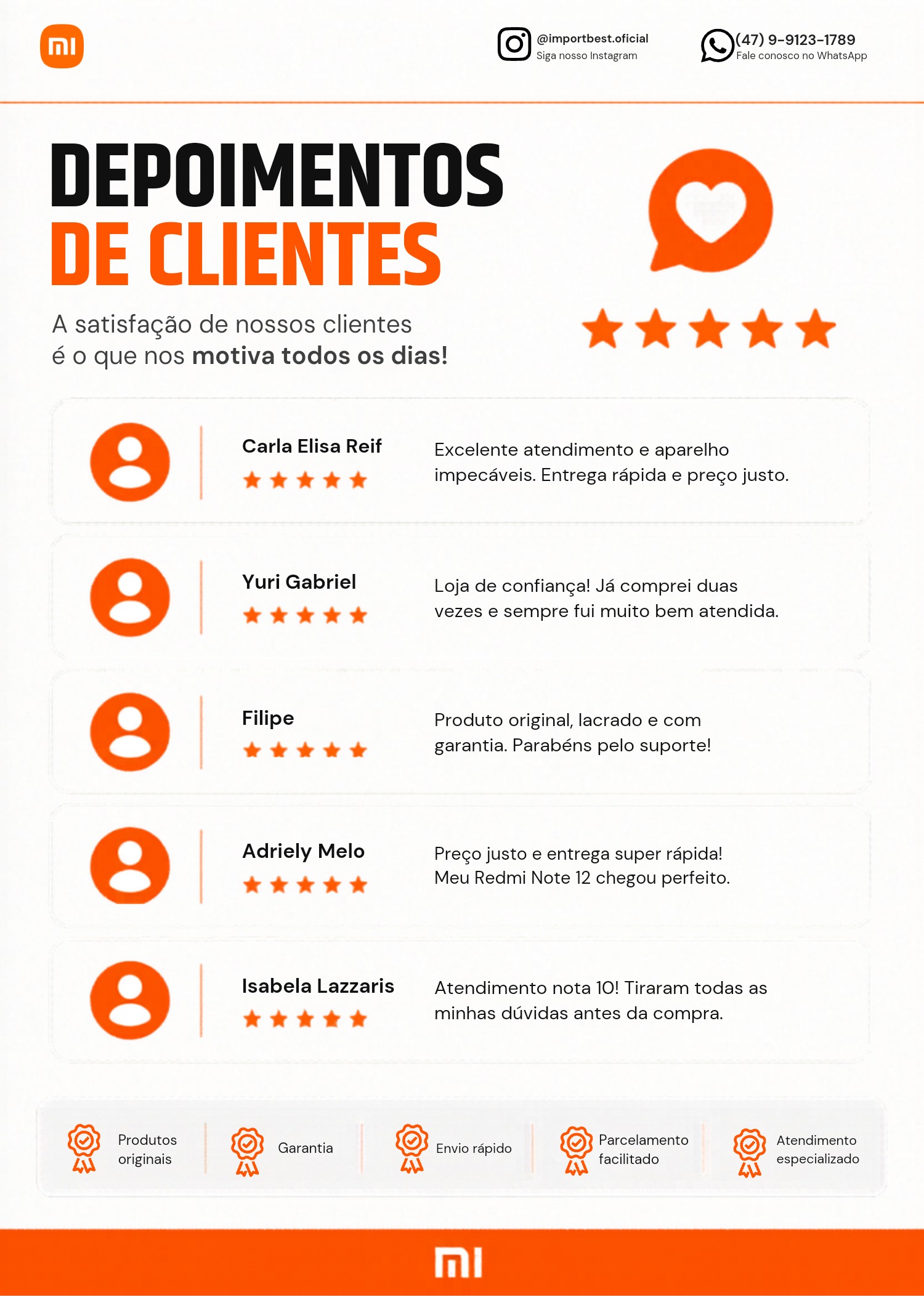 Catálogo Xiaomi ib — page 8