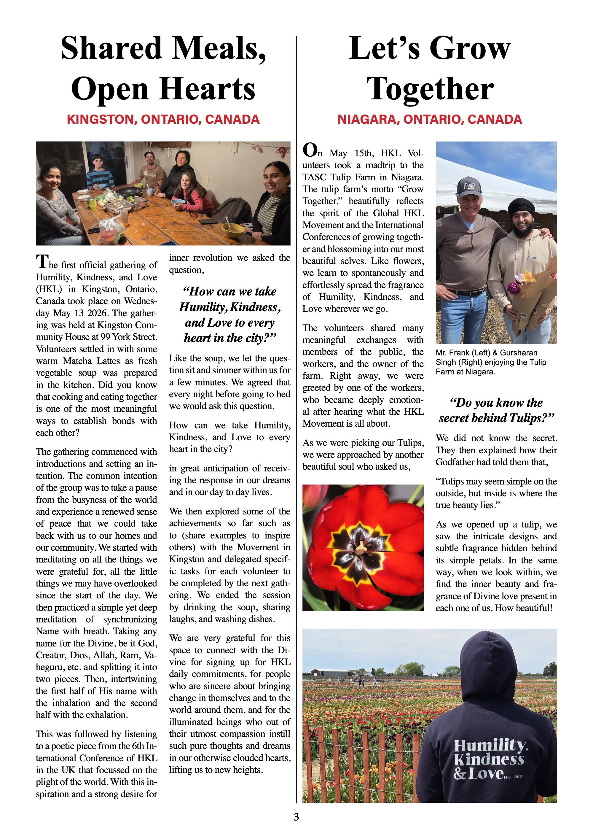 The HKL Time Vol 1 # 8 — page 3