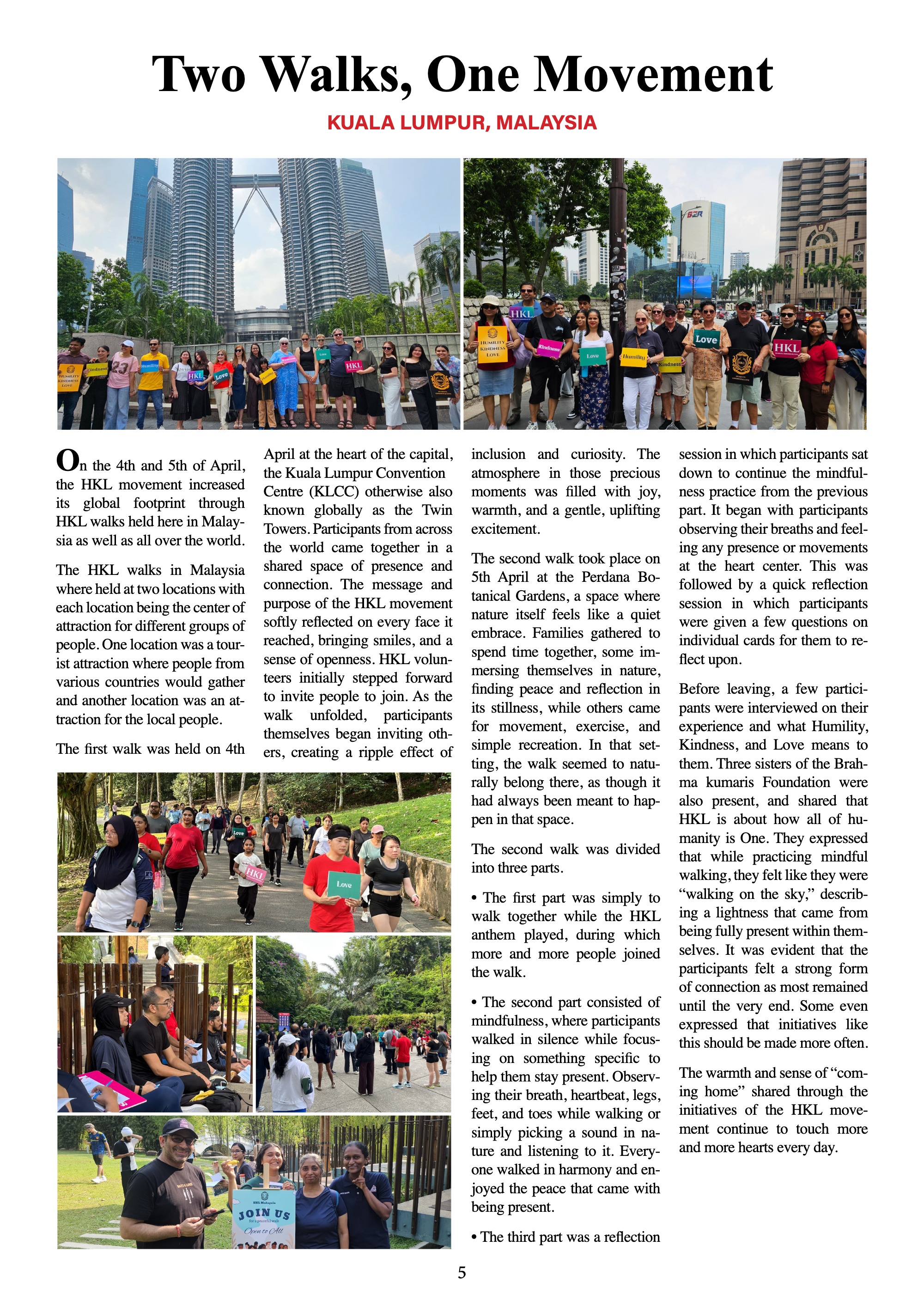 The HKL Time Vol 1 # 8 — page 5
