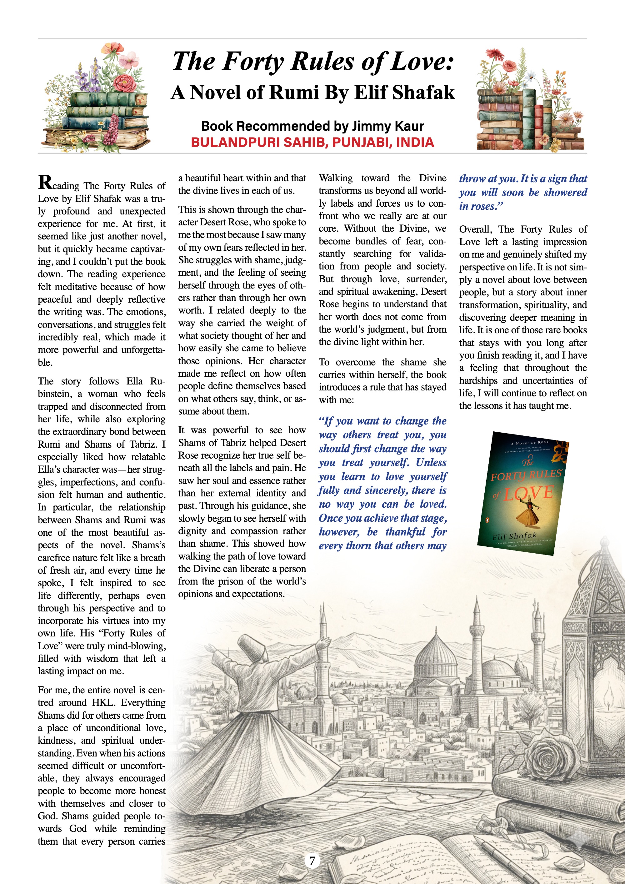 The HKL Time Vol 1 # 8 — page 7