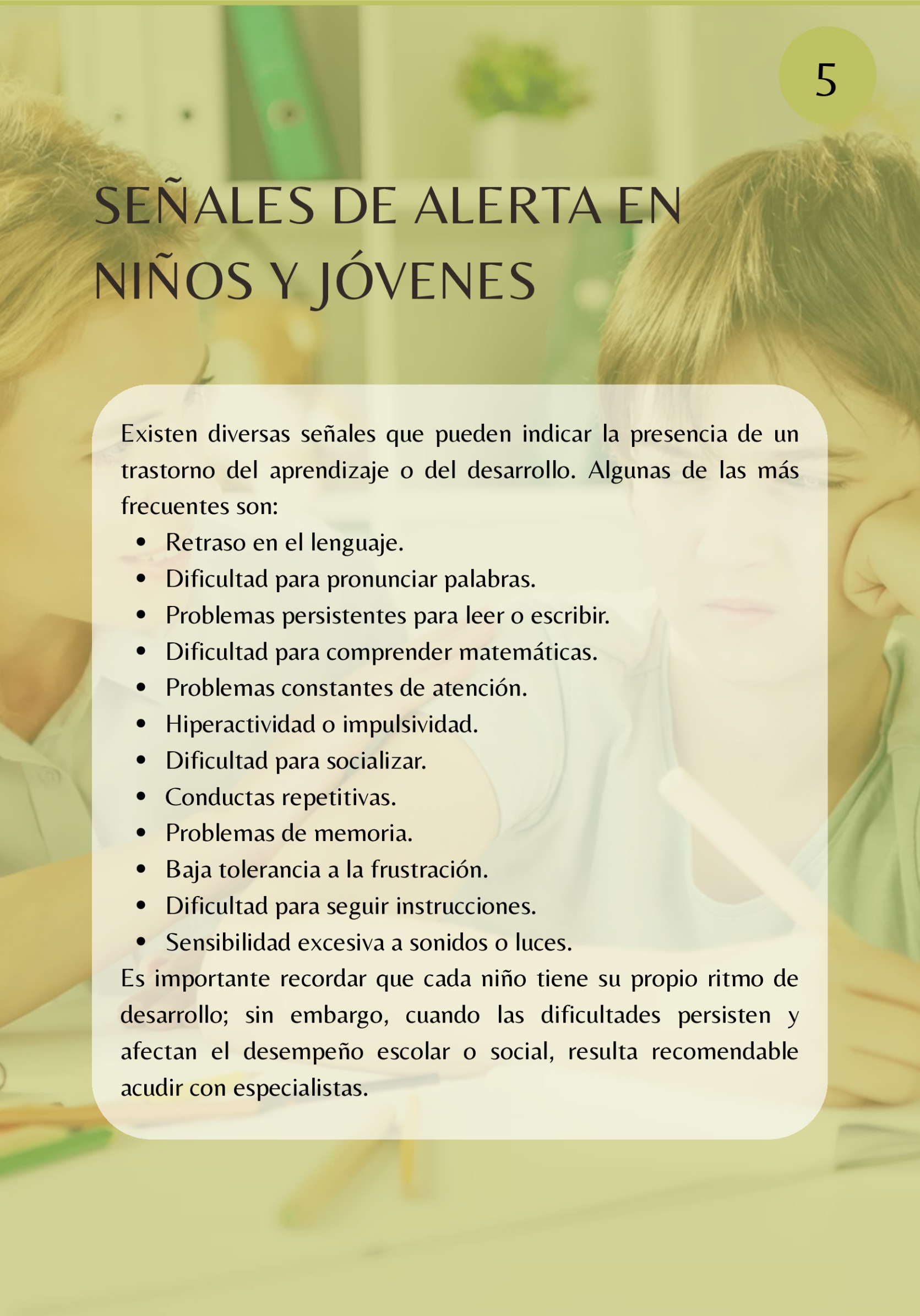 Transtornos de Aprendizaje — page 7