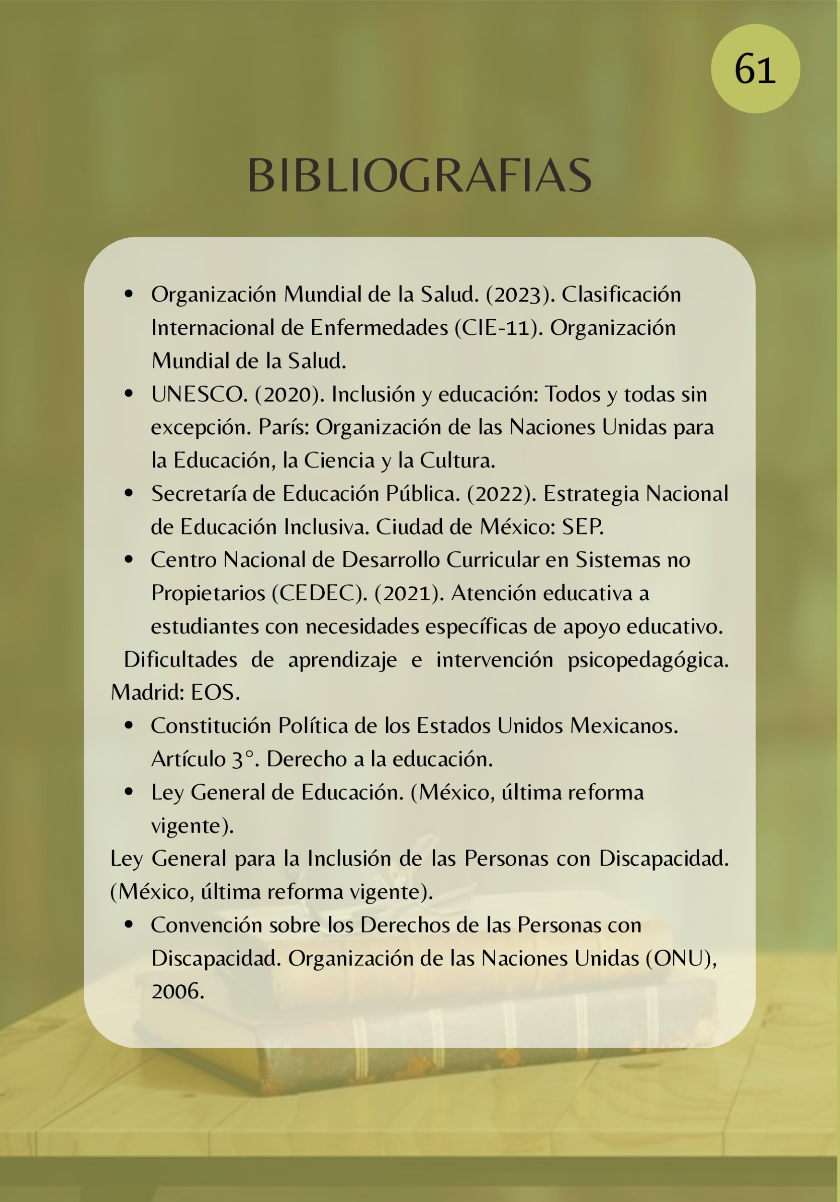 Transtornos de Aprendizaje — page 63