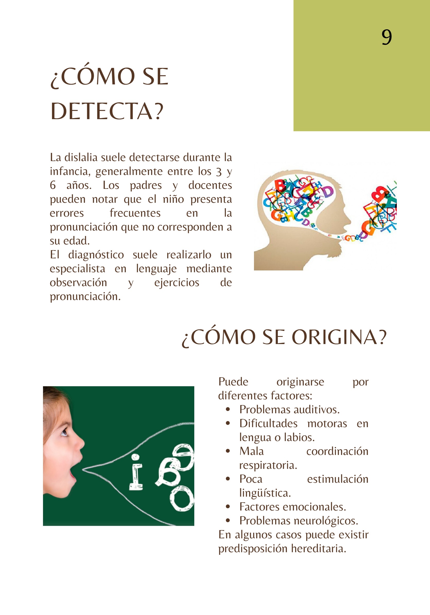 Revista TRANSTORNOS EDUCATIVOS — page 11