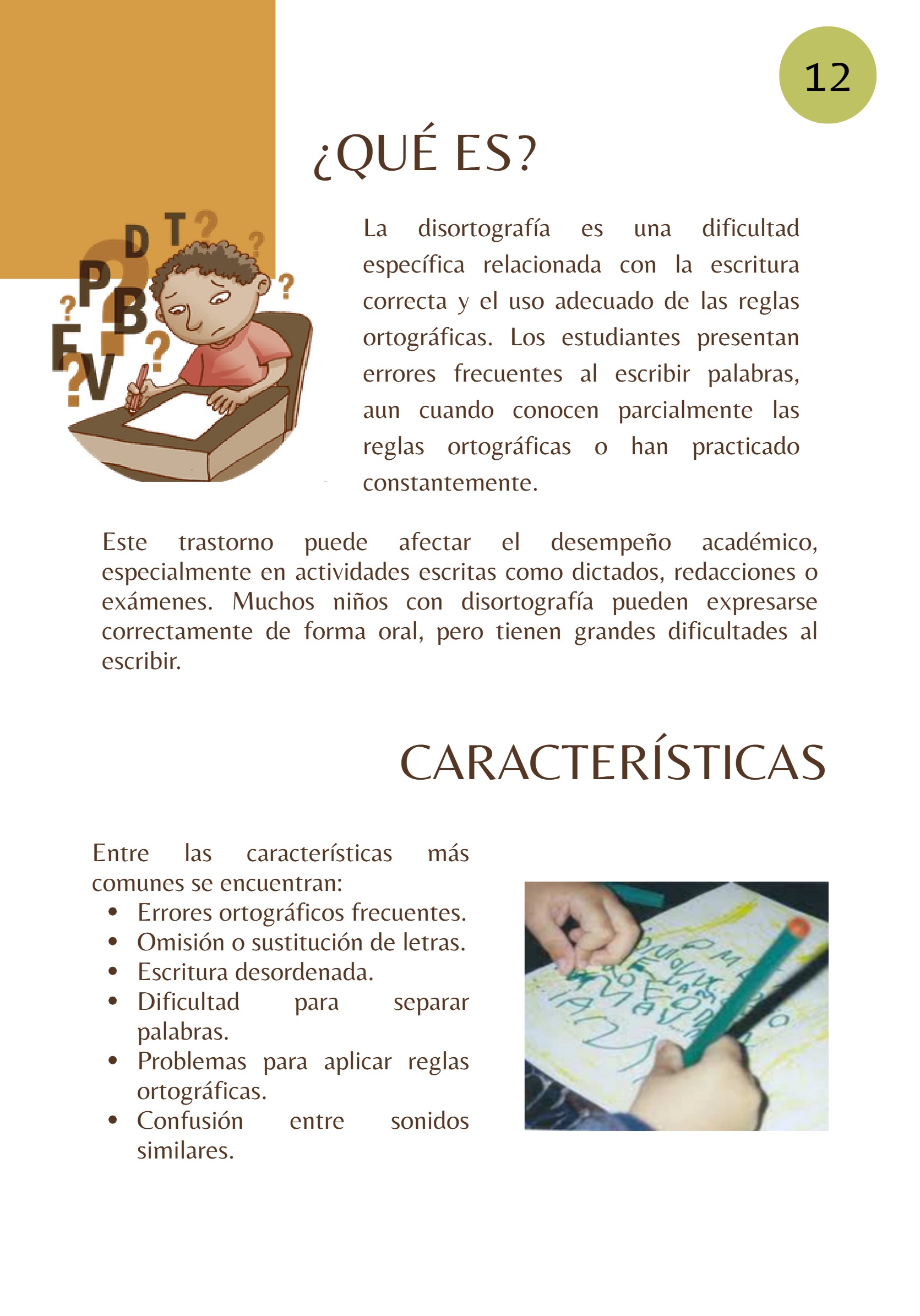 Revista TRANSTORNOS EDUCATIVOS — page 14