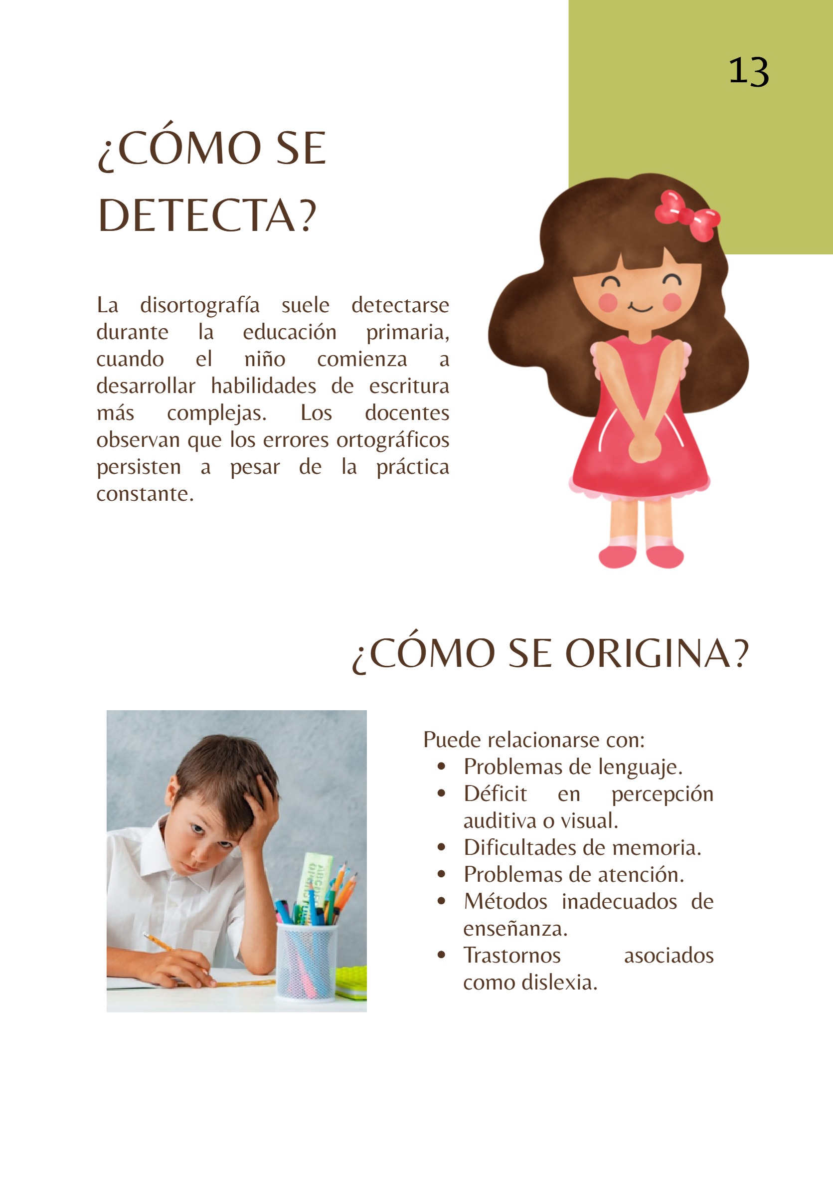 Revista TRANSTORNOS EDUCATIVOS — page 15